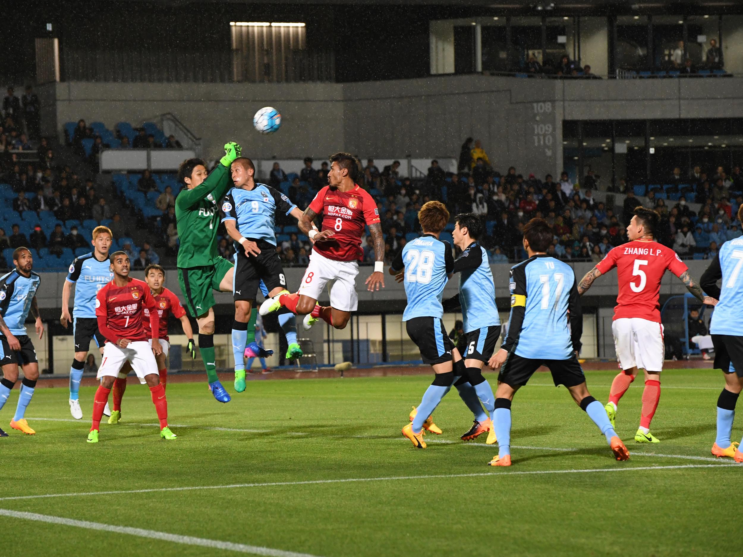 
The Brazilian international moved to the cash-rich league in 2015 