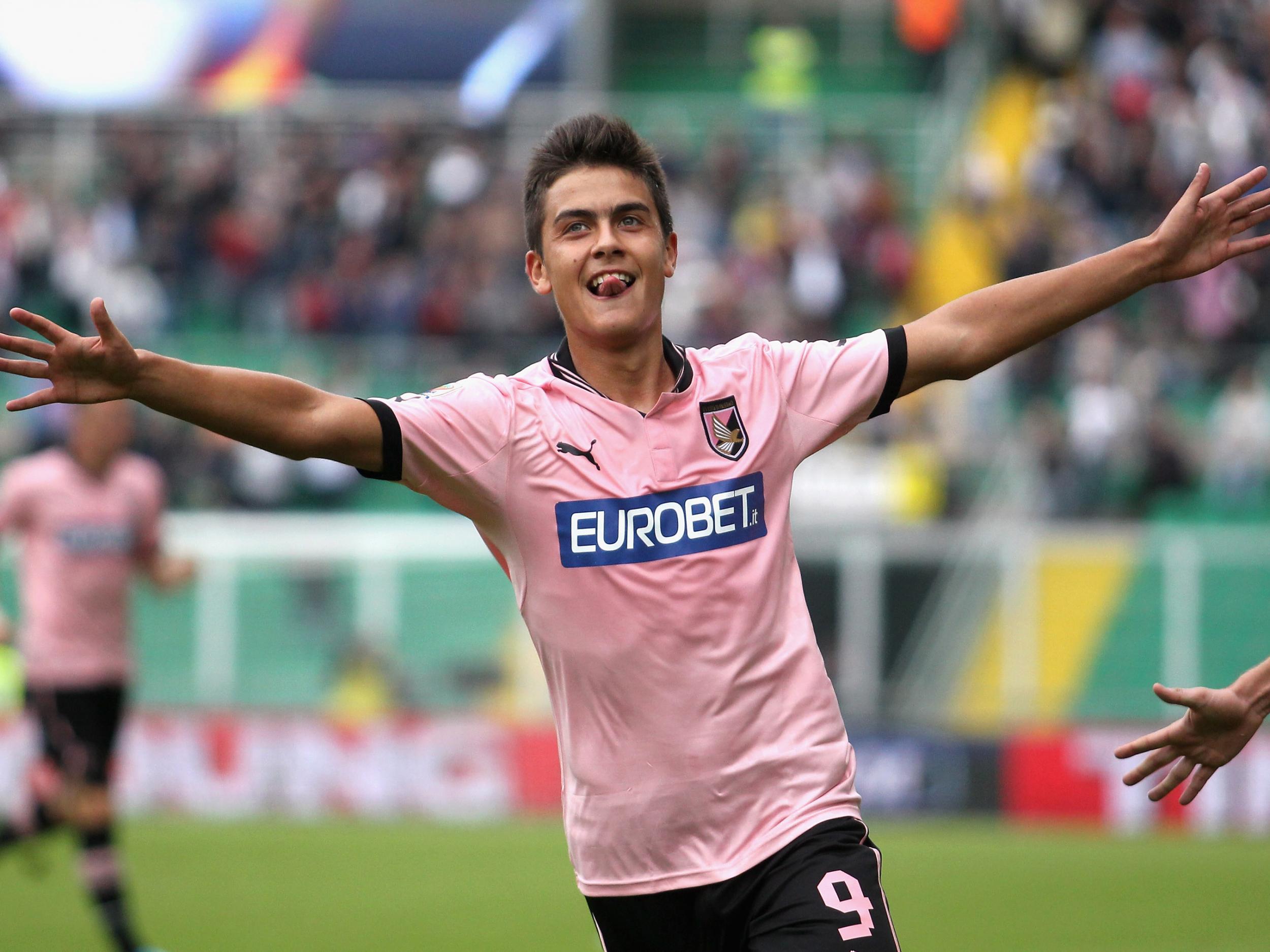 Dybala has improved immeasurably since his time at Palermo