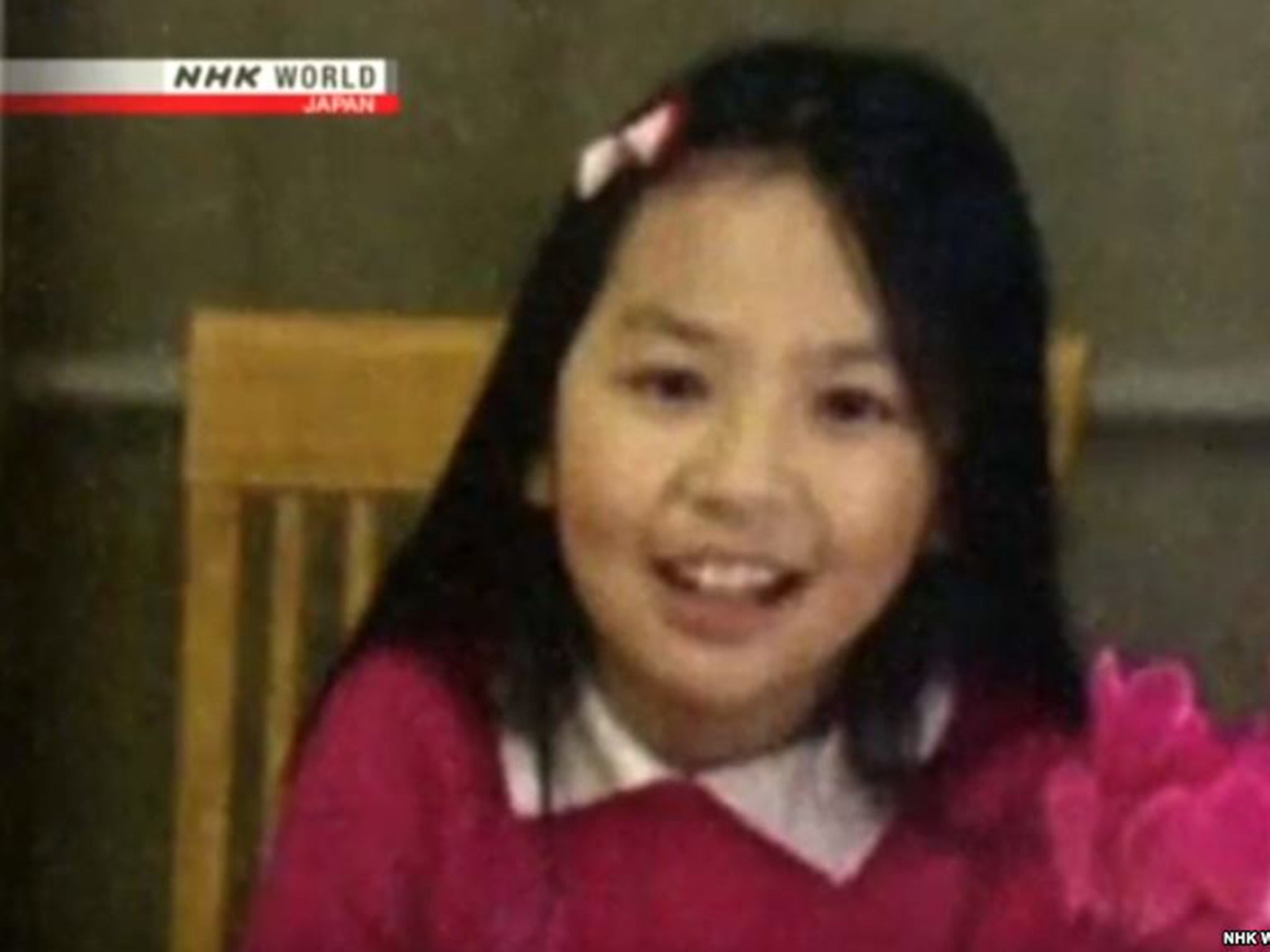 Le Thi Nhat Linh's naked body was found near a river about 10 kilometres away from her school