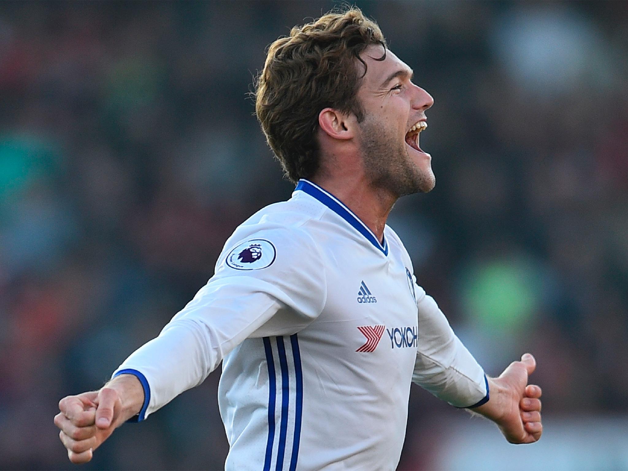 Alonso has been another who has proved people wrong at Chelsea this season (Getty)