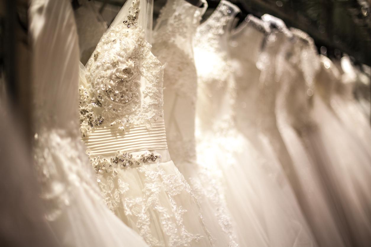 Industry insiders have revealed that weddings dresses with pockets are on the rise?(Getty/iStock)