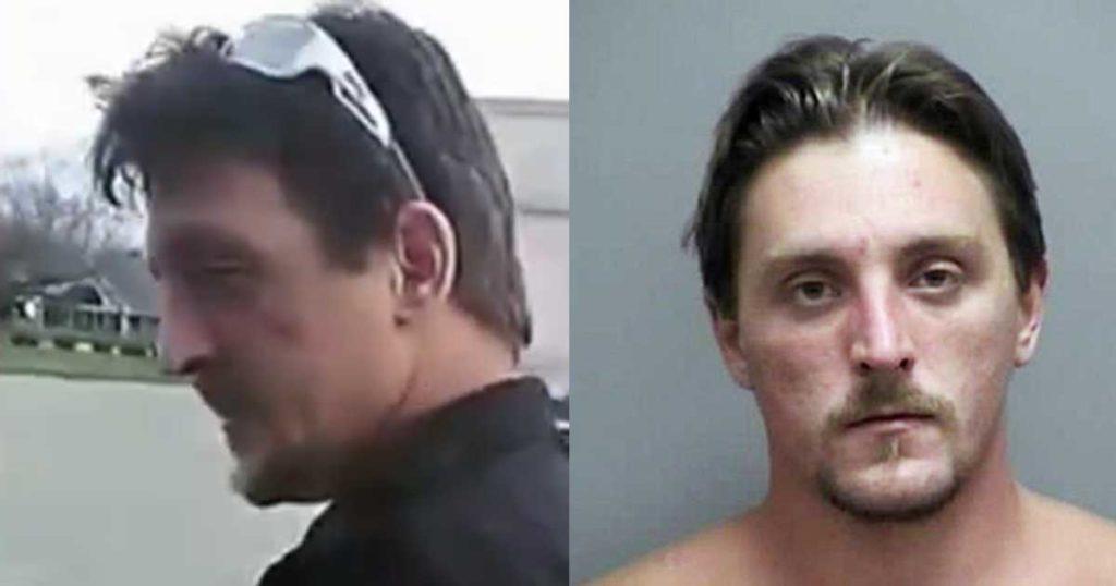 Joseph Jakubowski has been captured by police