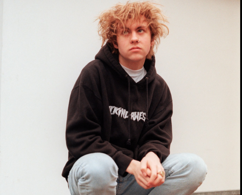 British artist Rat Boy was sampled on the new Kendrick Lamar album