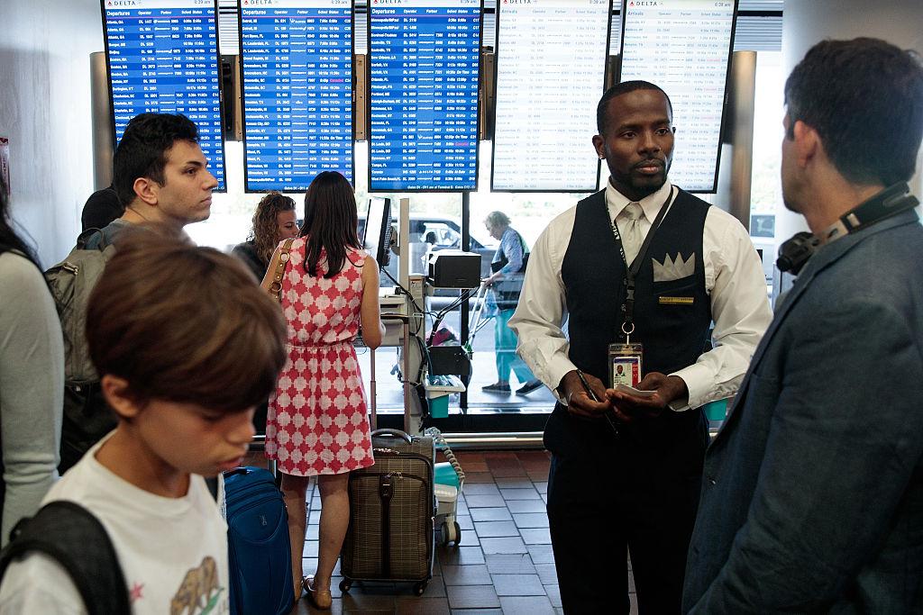 Delta employees can now offer nearly £8000 compensation to customers denied boarding