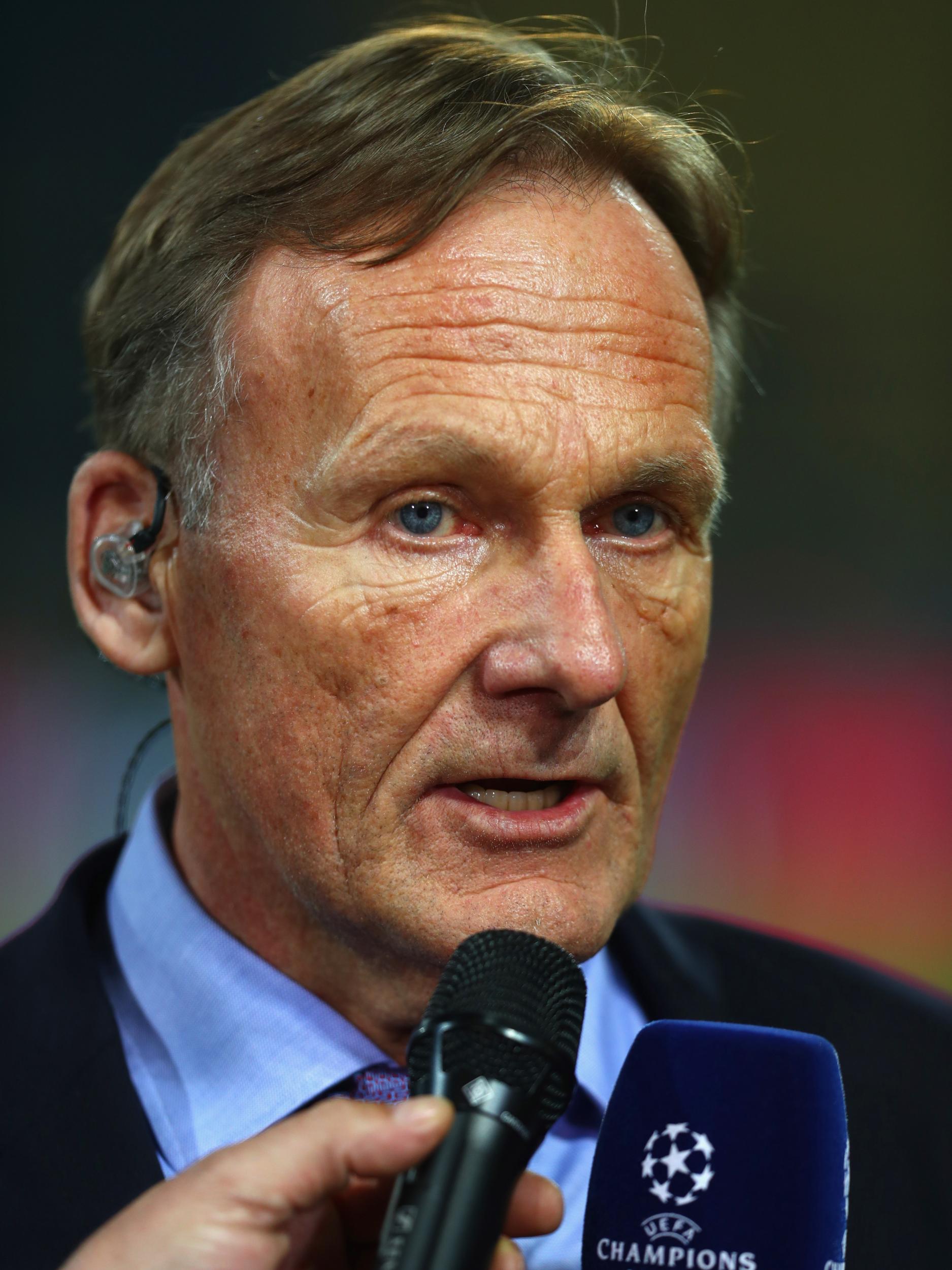 CEO Watzke admitted he considered withdrawing the side from the competition