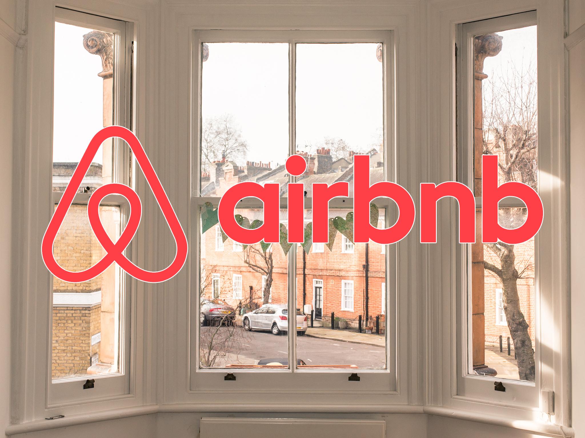 Brands like Airbnb have changed the way we work (Getty)