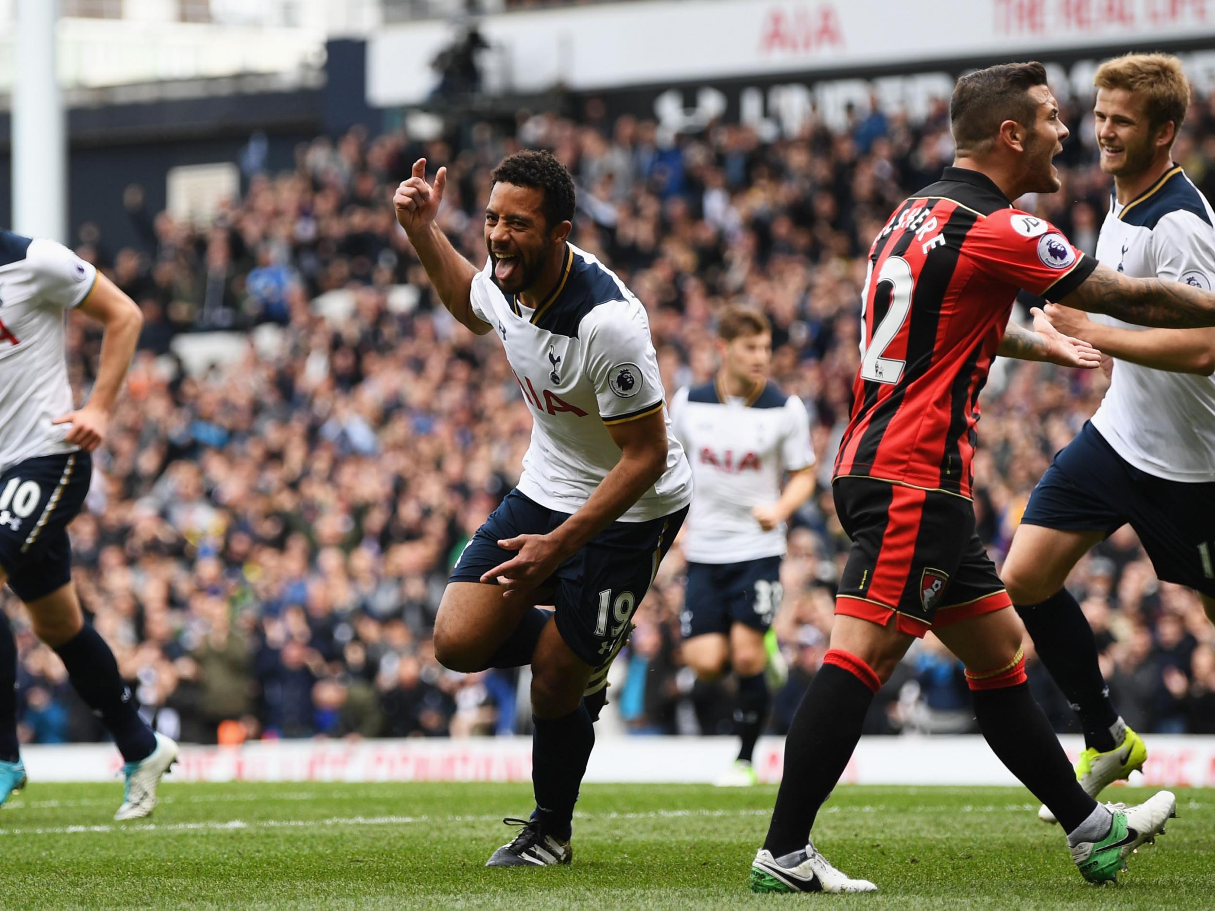 Dembele opened the scoring with his first goal in 36 games