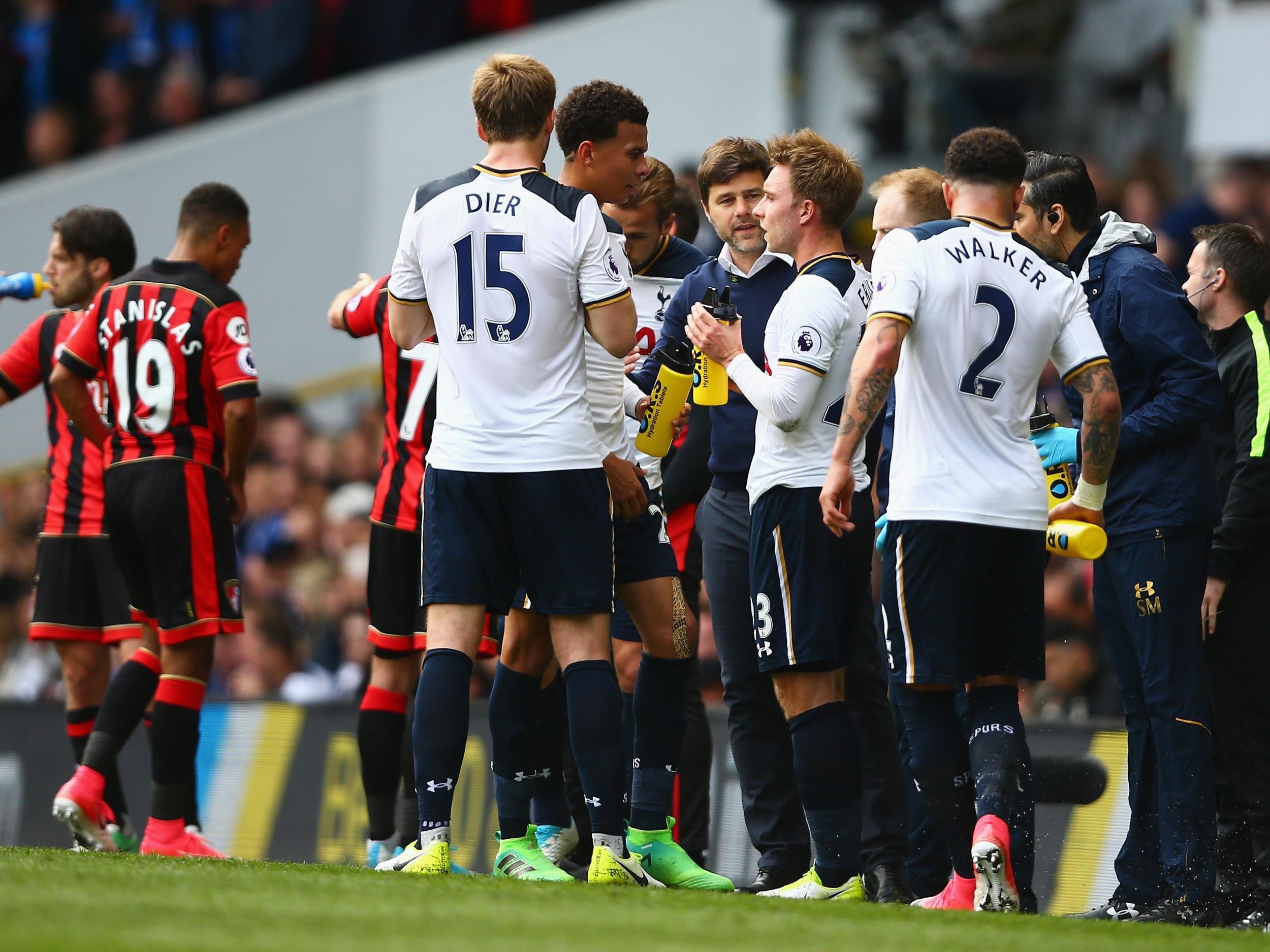 Pochettino revealed Eriksen is nicknamed “Golazo”