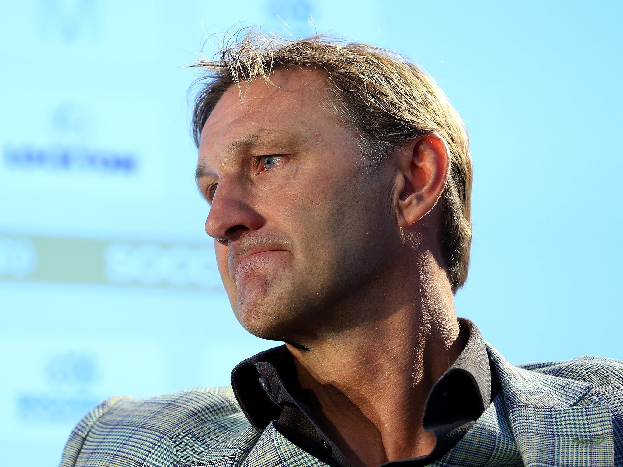 Tony Adams' last managerial job came with Azerbaijani club Gabala