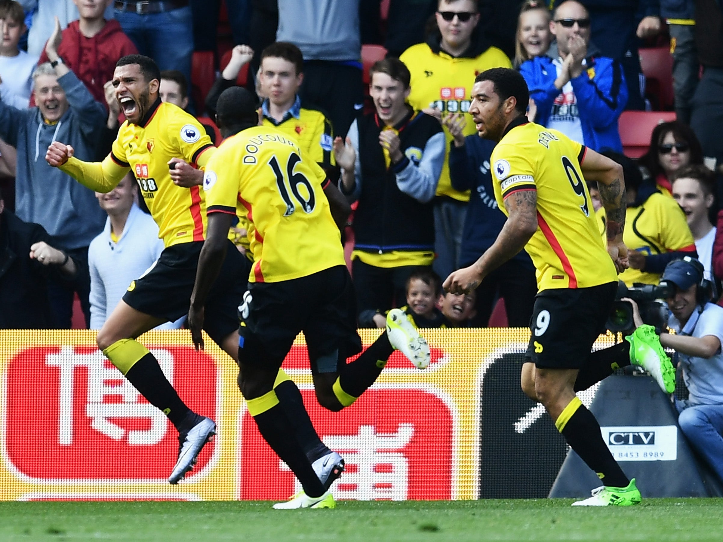 Capoue enjoyed a fine season but isn't protected