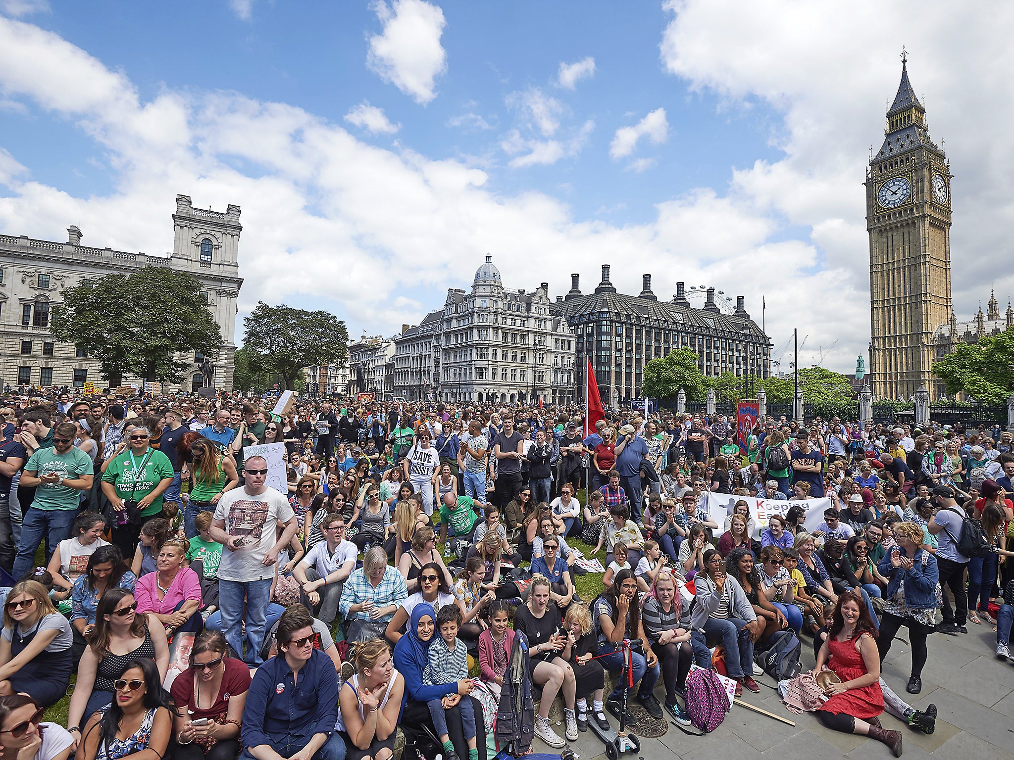 English schools face closure before the summer due to teacher strikes after NUT delegates vote for industrial action to take place before August