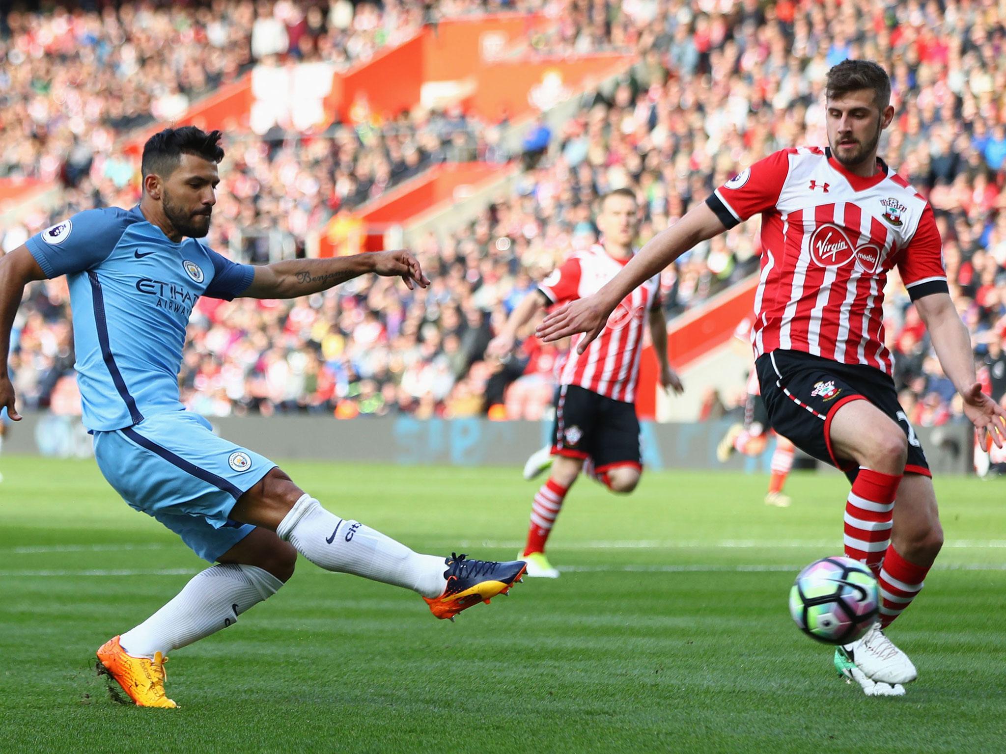 Won a number of aerial balls and made some crucial challenges at the back.