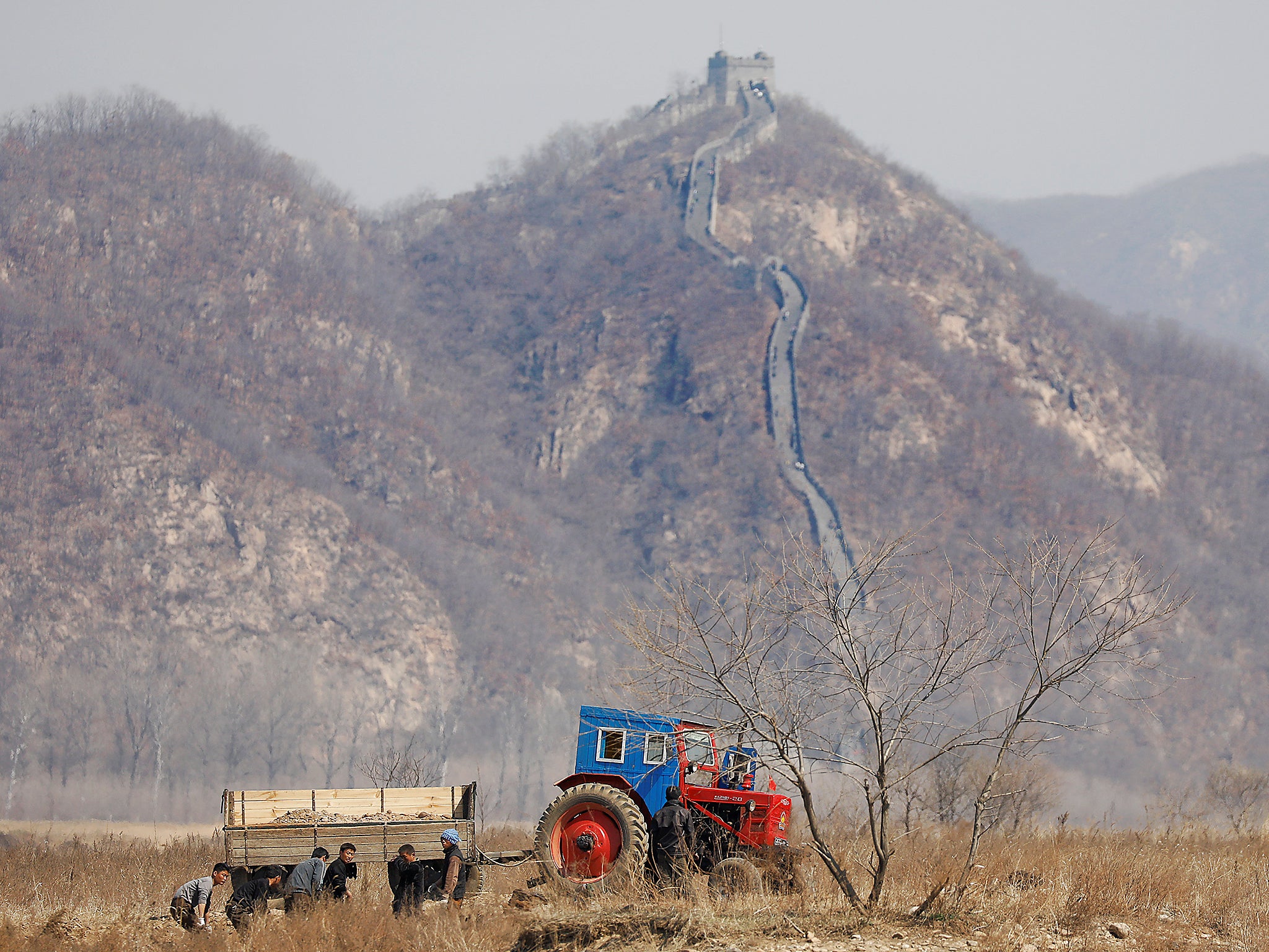 &#13;
Picture: Reuters/Damir Sagolj&#13;