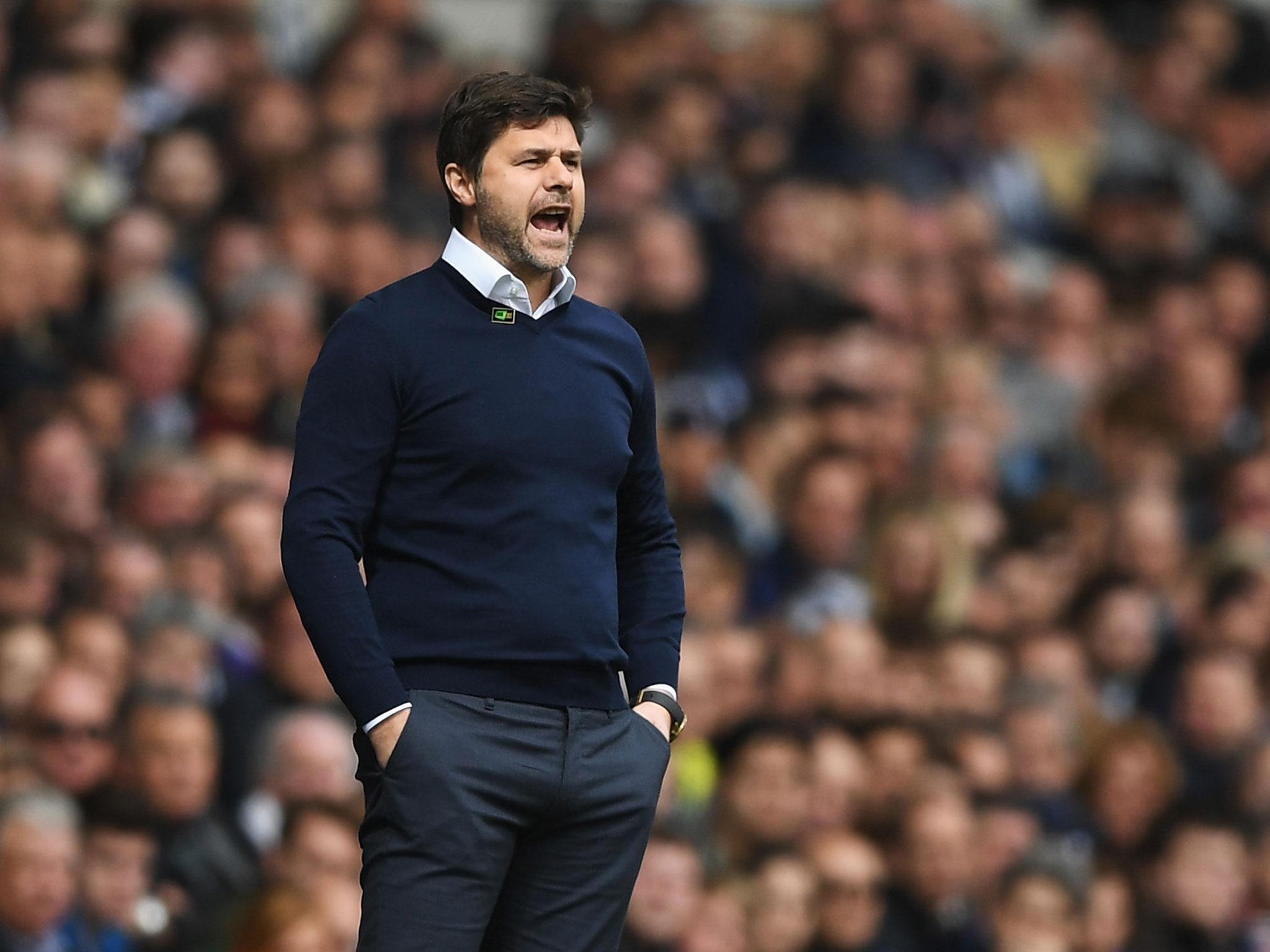 It feels like Mauricio Pochettino is building something special at Tottenham