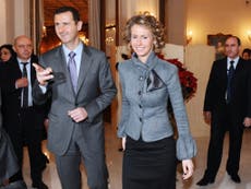 Asma al-Assad: Syrian President's wife faces calls to be stripped of British citizenship