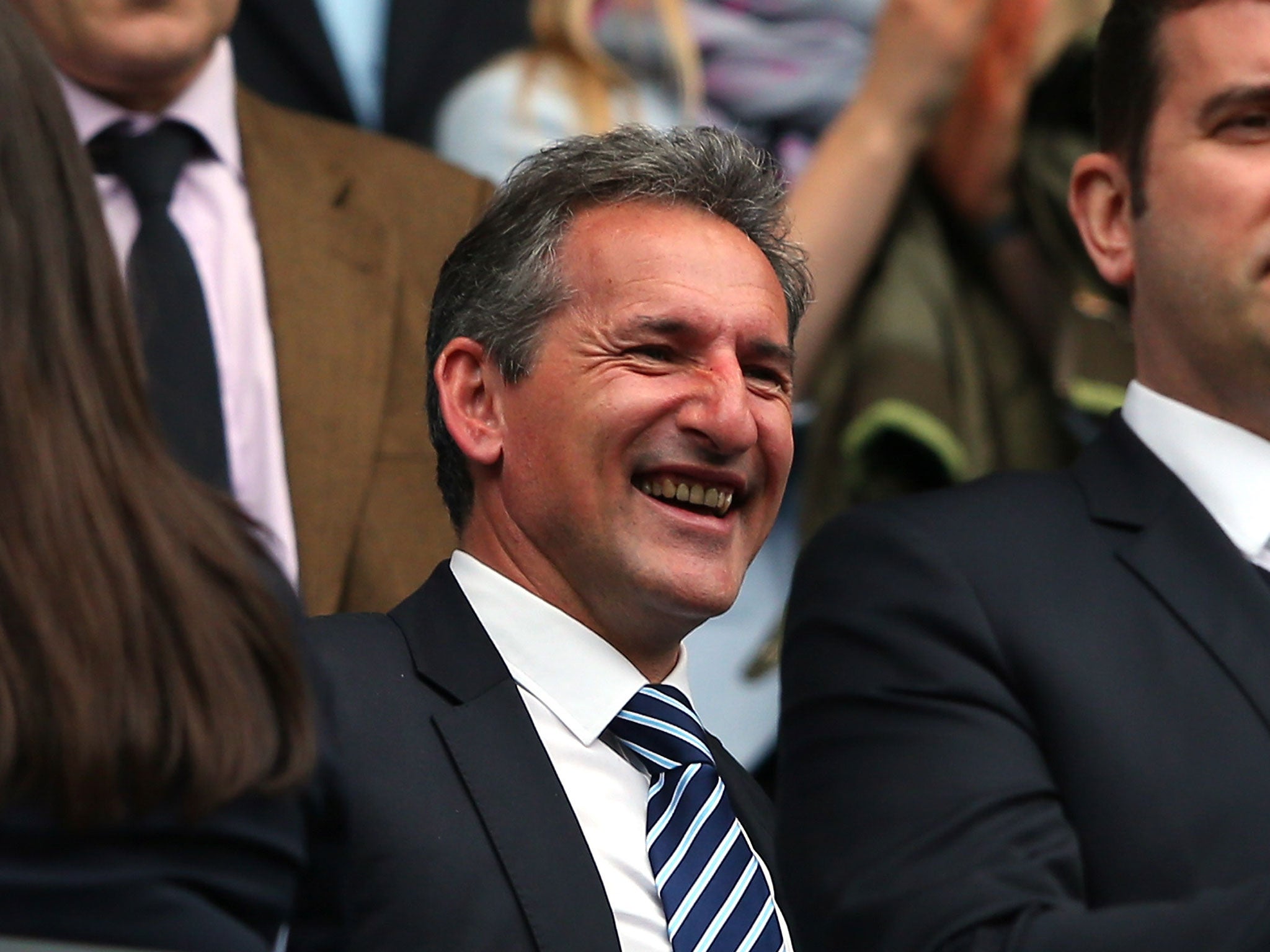 Begiristain took to the dark web to announce Sanchez - in Jack's peculiar fantasy