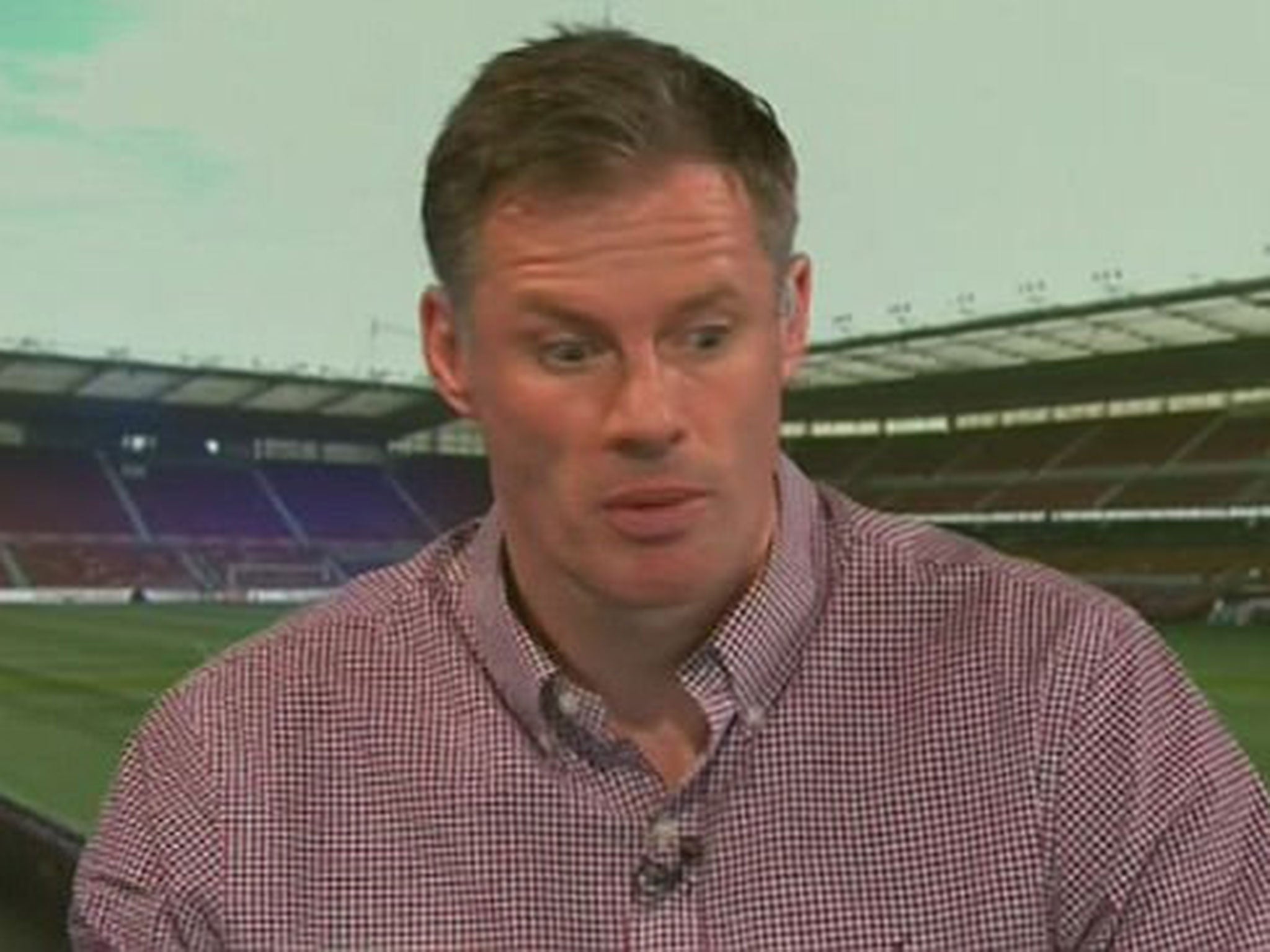 Jamie Carragher believes Terry can still help Chelsea to win the title