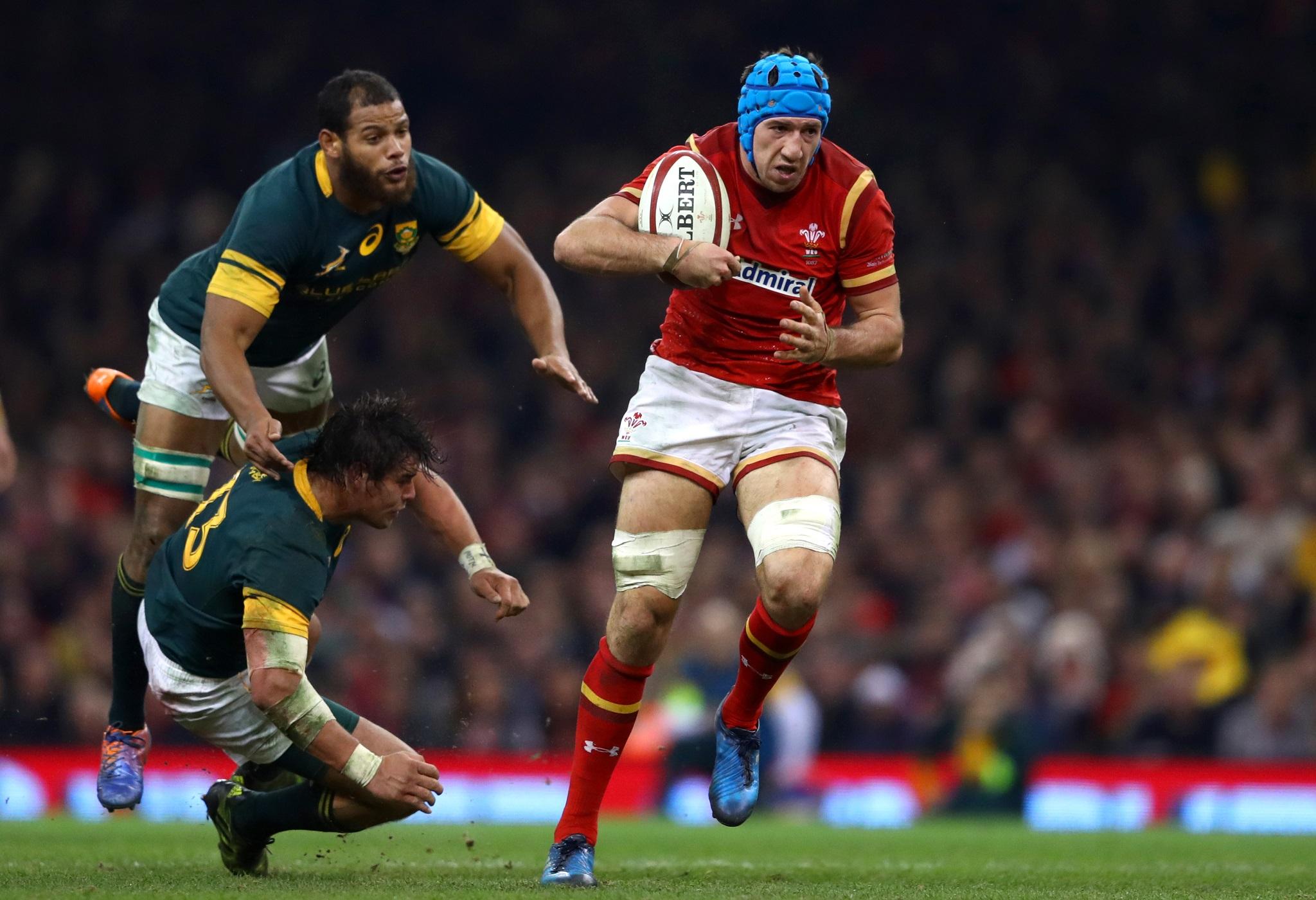 &#13;
Tipuric is currently suffering from a thigh problem (Getty)&#13;