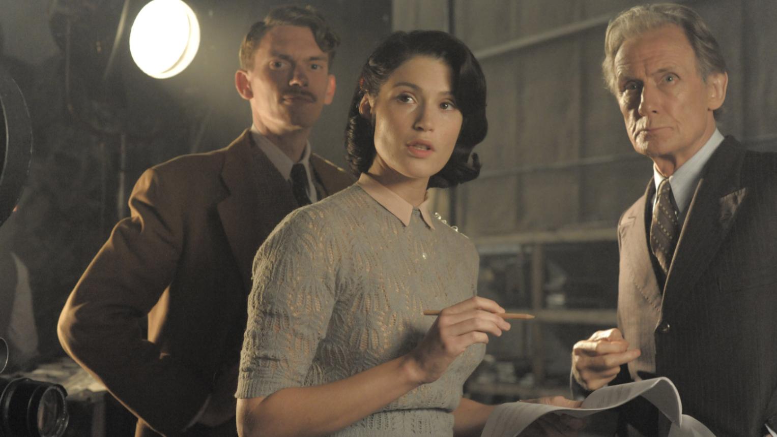 Arterton gives a well-judged and engaging performance