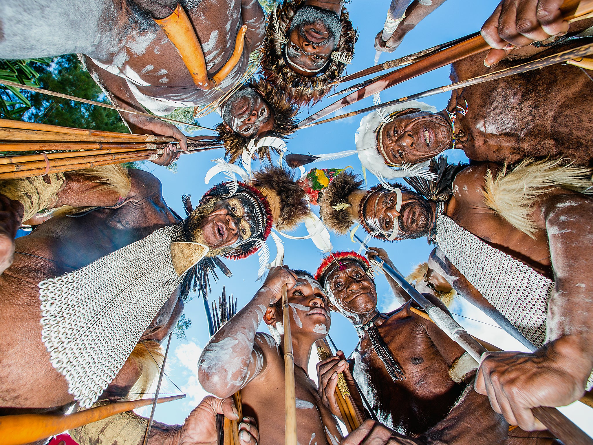 In recent years, the Dani have been affected by mining, tourism and ongoing attempts to ‘Indonesianise’ their highland culture