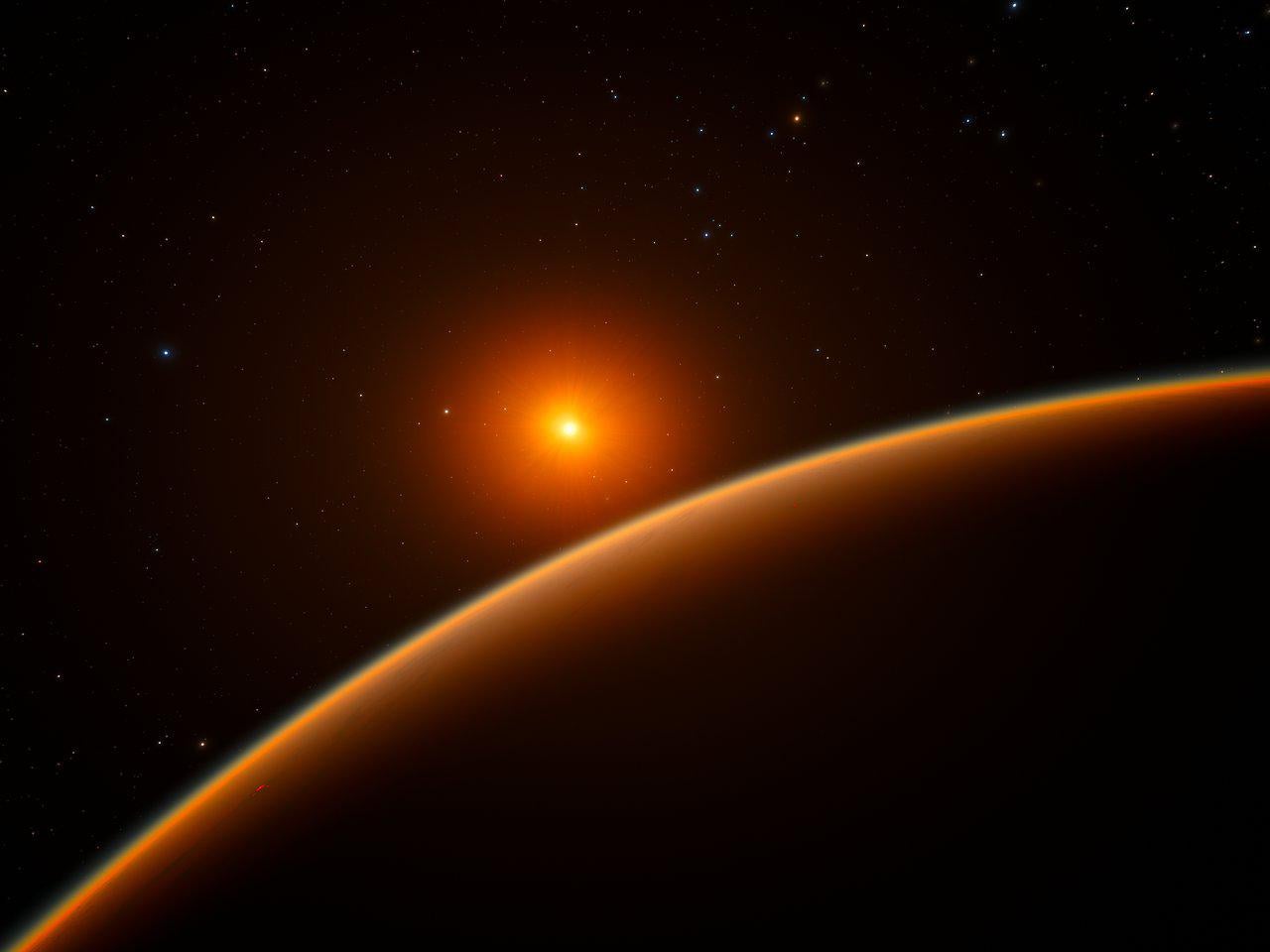 Finding exoplanets could help scientists work out whether life exists in other parts of the universe