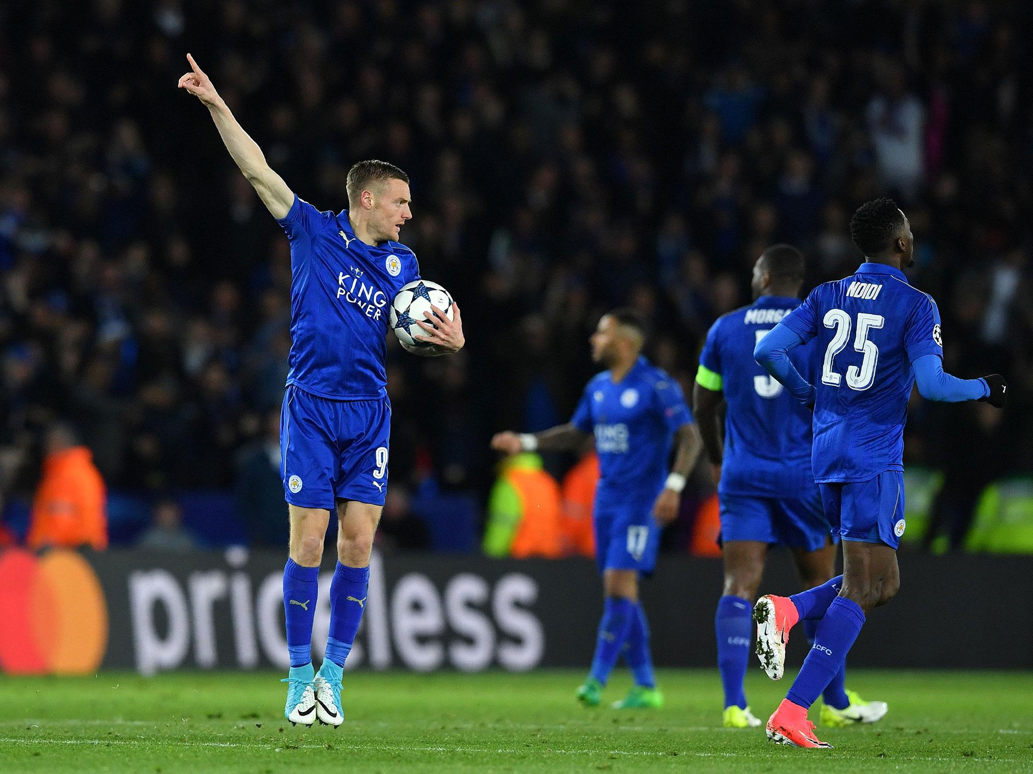 Leicester have plenty of positives to take from Tuesday night as they look ahead