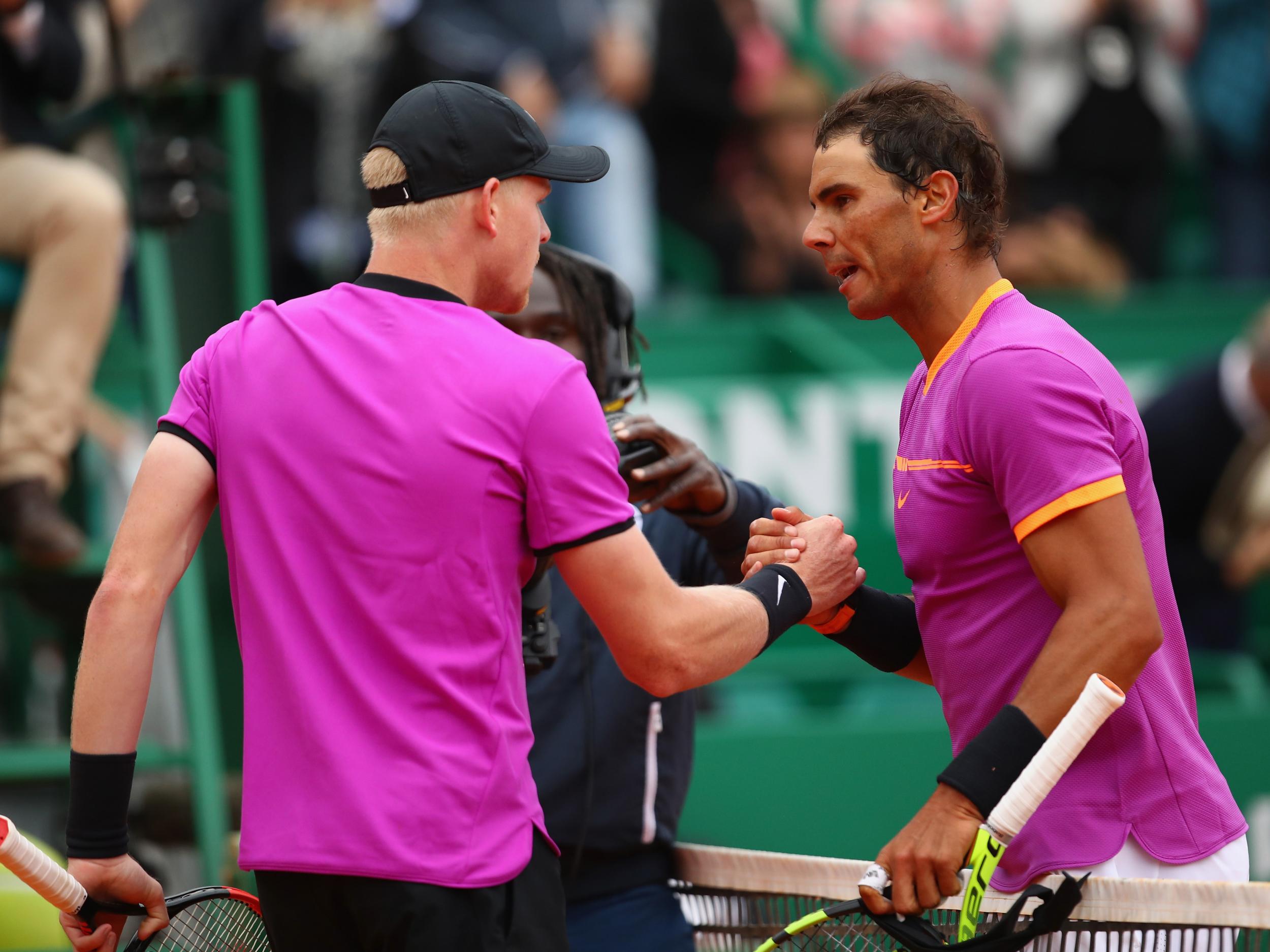 Rafael Nadal has won the Monte Carlo Masters nine times