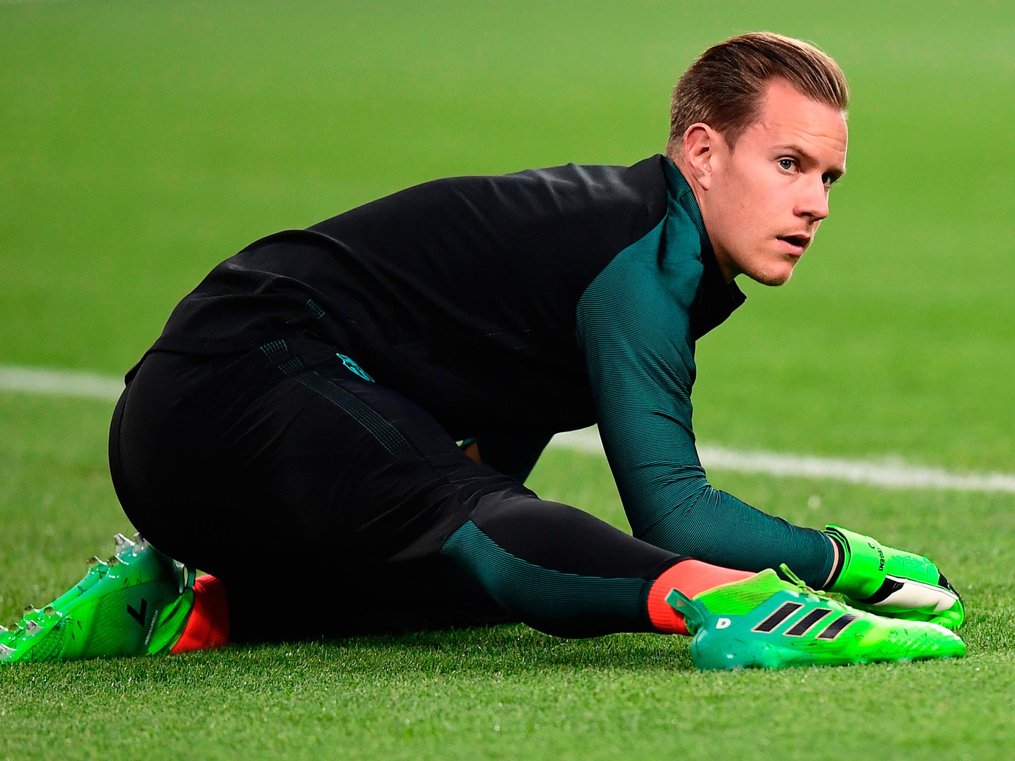 Up to the task on the few occasions Juventus called him into action, but on the whole had little to contend with.