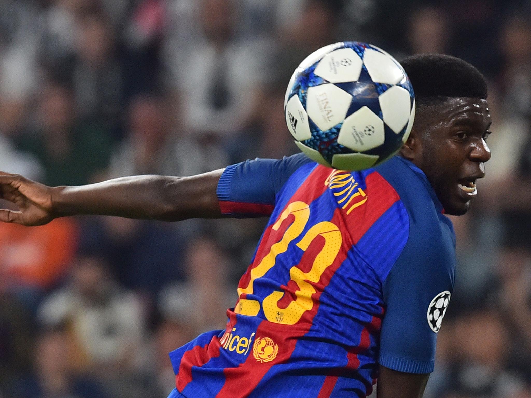 Another Barca defender who largely coped with what he was tasked to do, but his side’s problems lay up front.