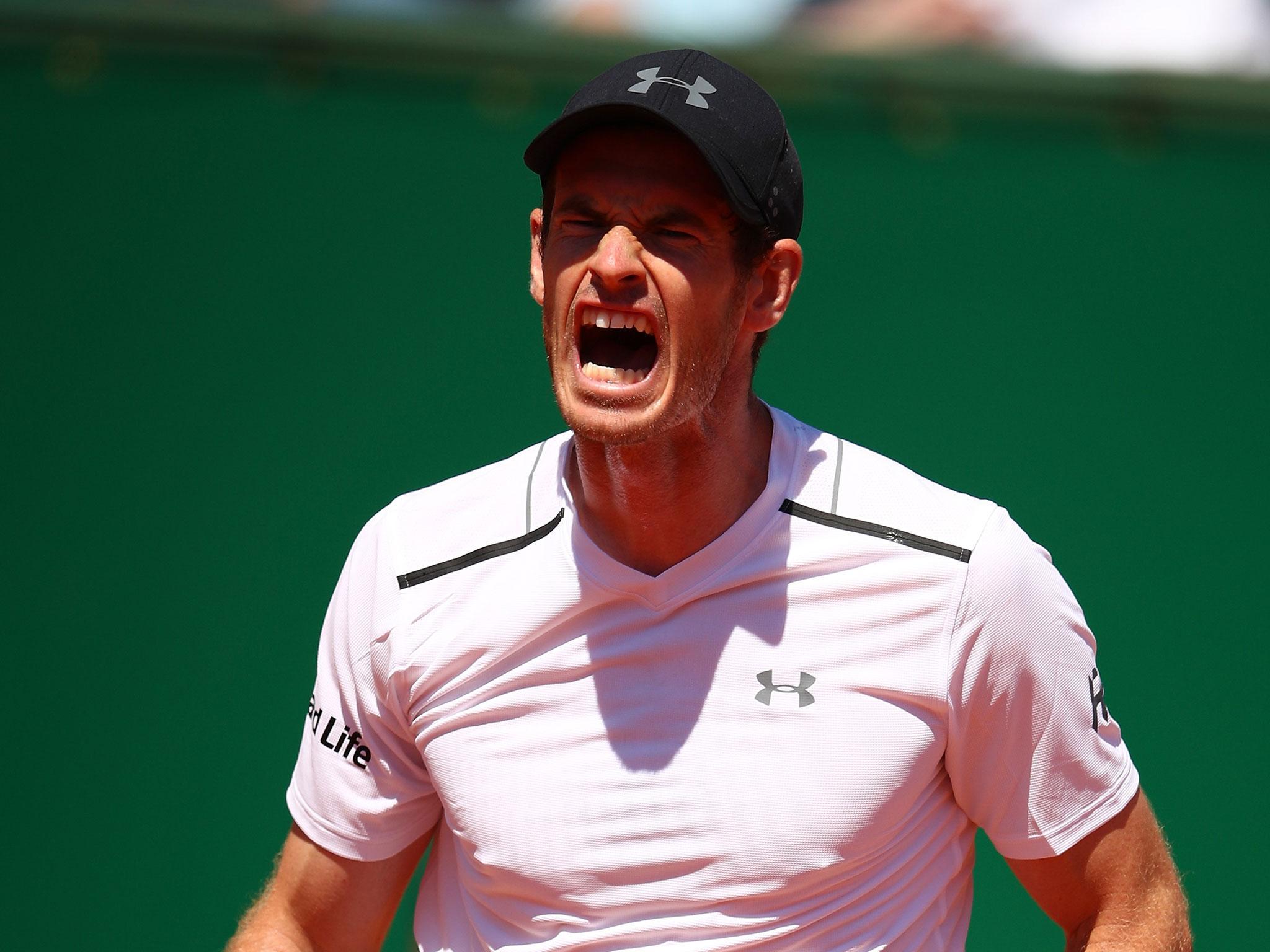 Andy Murray is out of the tournament at the third round stage