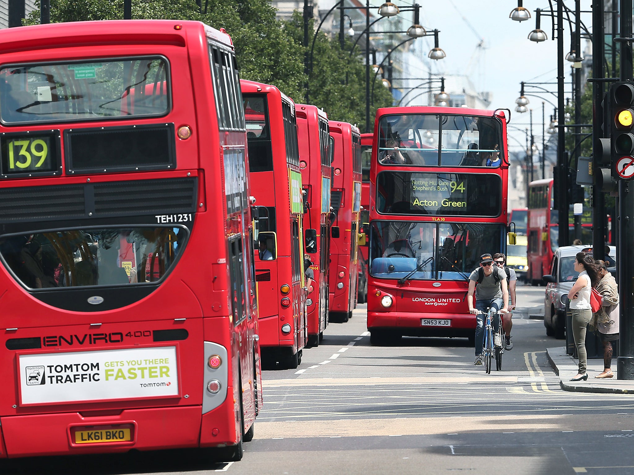 New research into air pollution has found the scale of the problem is much worse than first thought (Getty)