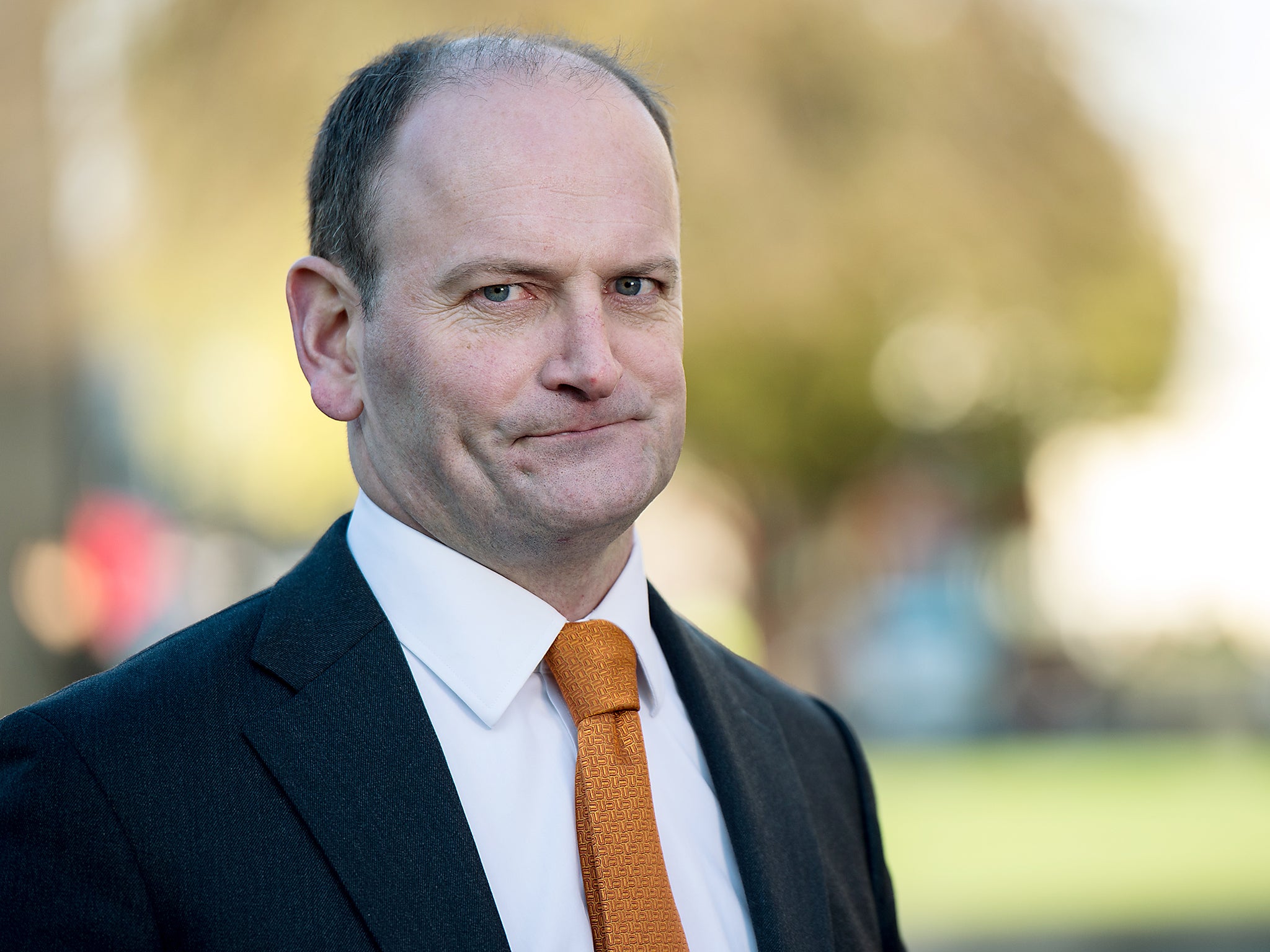 Carswell left Ukip in March after previously defecting from the Tories