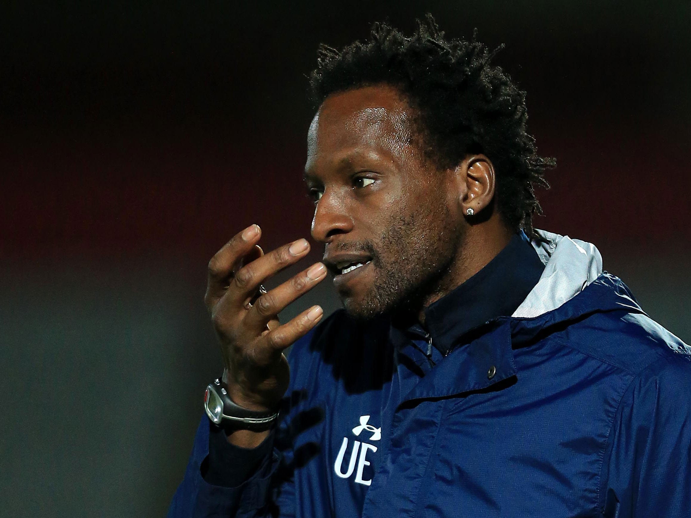 Ugo Ehiogu memorably represented Aston Villa, Middlesbrough and England during his playing career