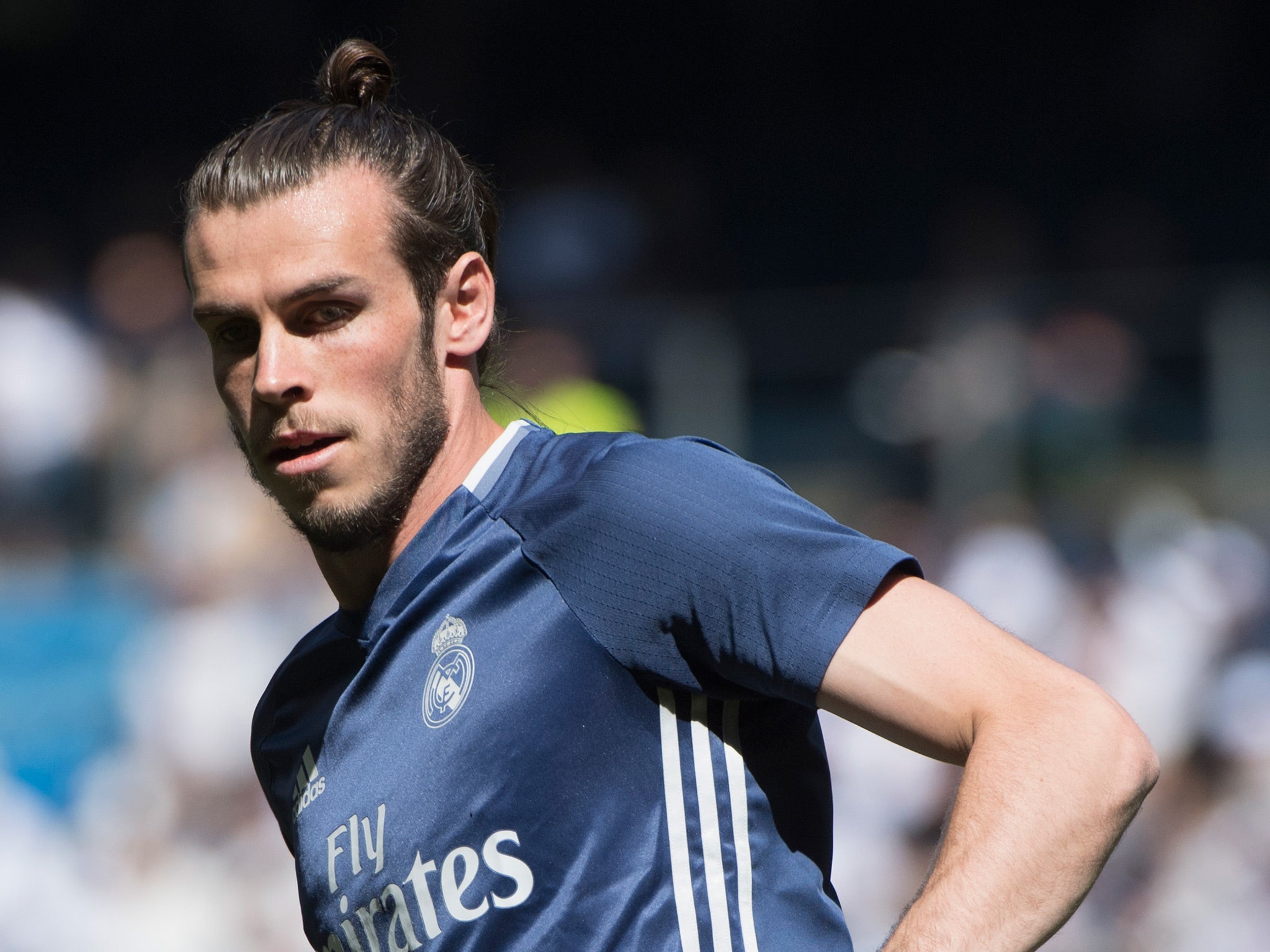 Gareth Bale is set to start on the bench for Saturday's final