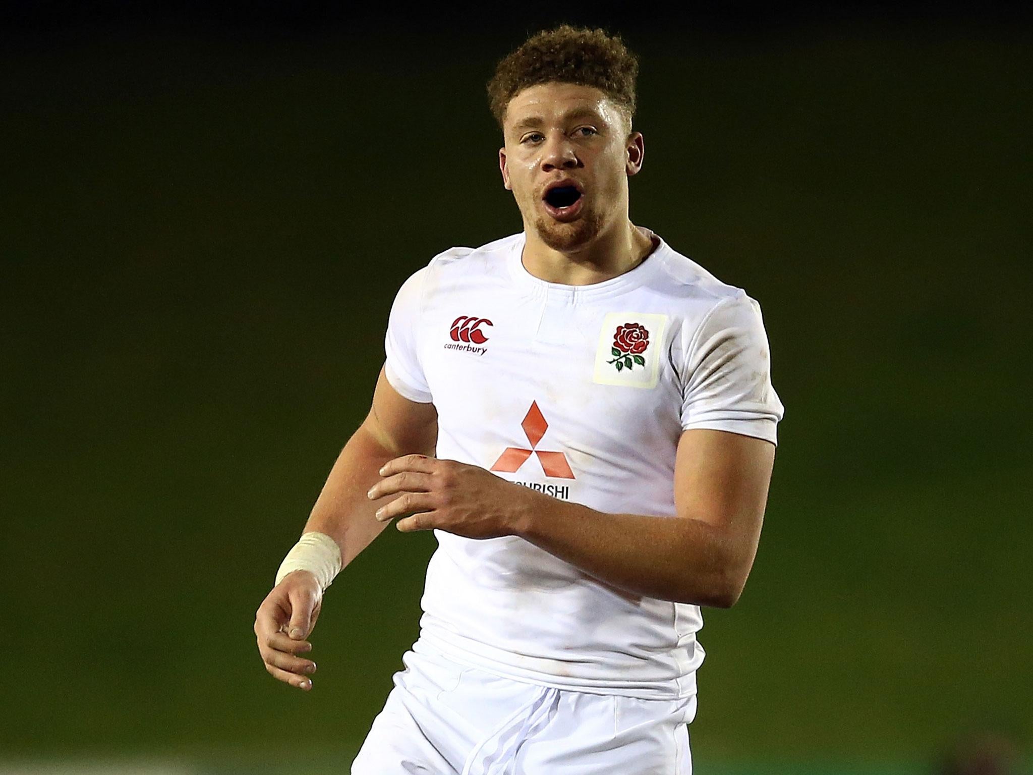 Eddie Jones says: “We have the young guy from Sarries coming in [Isiekwe] who is potentially a very good player. When you look at where he is now compared to where Maro was when he came into the Six Nations, he is going to be a really good player this boy, a really good player. So he is exciting. I can’t compare as I didn’t see Maro at that age. What I know is that he can be a very good player if he works hard enough, he is obsessed to want to be great, he has the potential to be a very good player.”