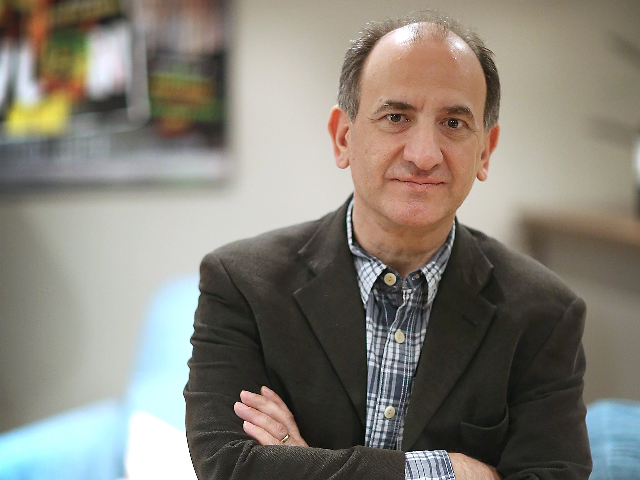 Armando Iannucci