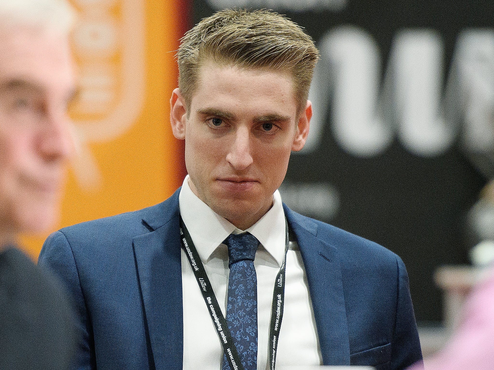 Seb Corbyn is chief of staff to John McDonnell, the Shadow Chancellor