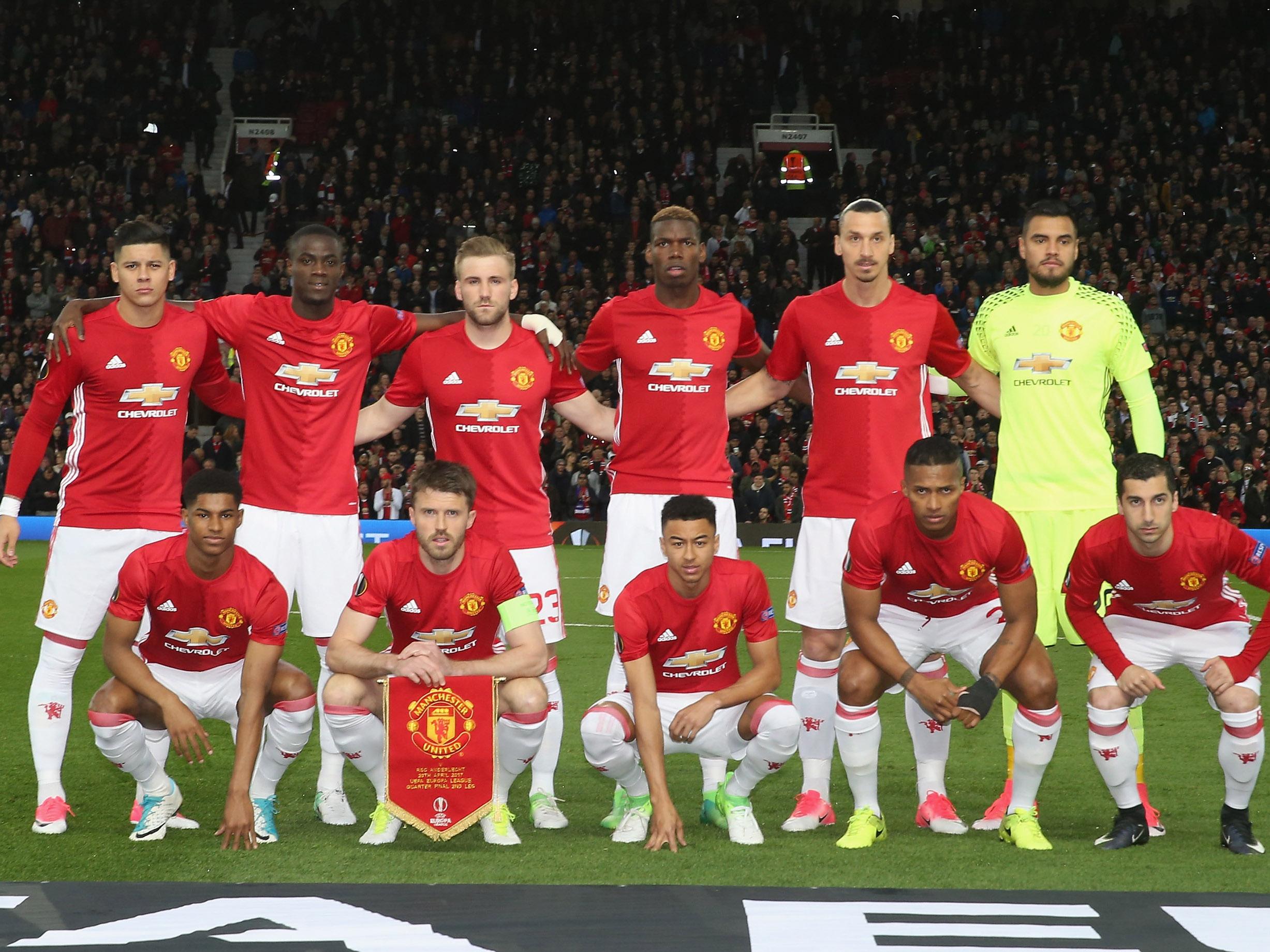 Which United players impressed at Old Trafford, and who struggled?