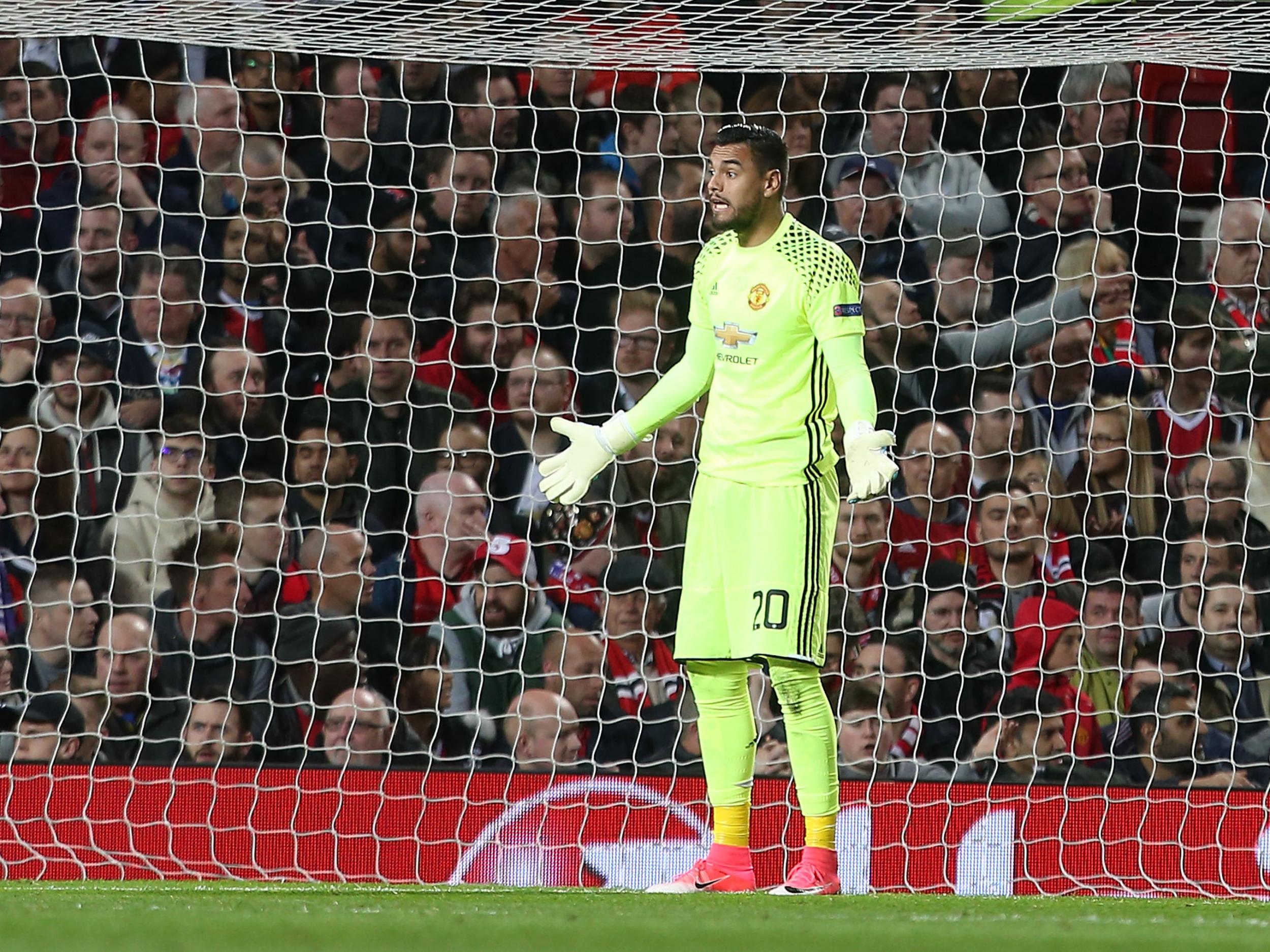 Cannot really be blamed for Anderlecht's goal. Made some good saves, including one to deny Dendoncker's long-range drive, although was largely overshadowed by his opposite number, Ruben.