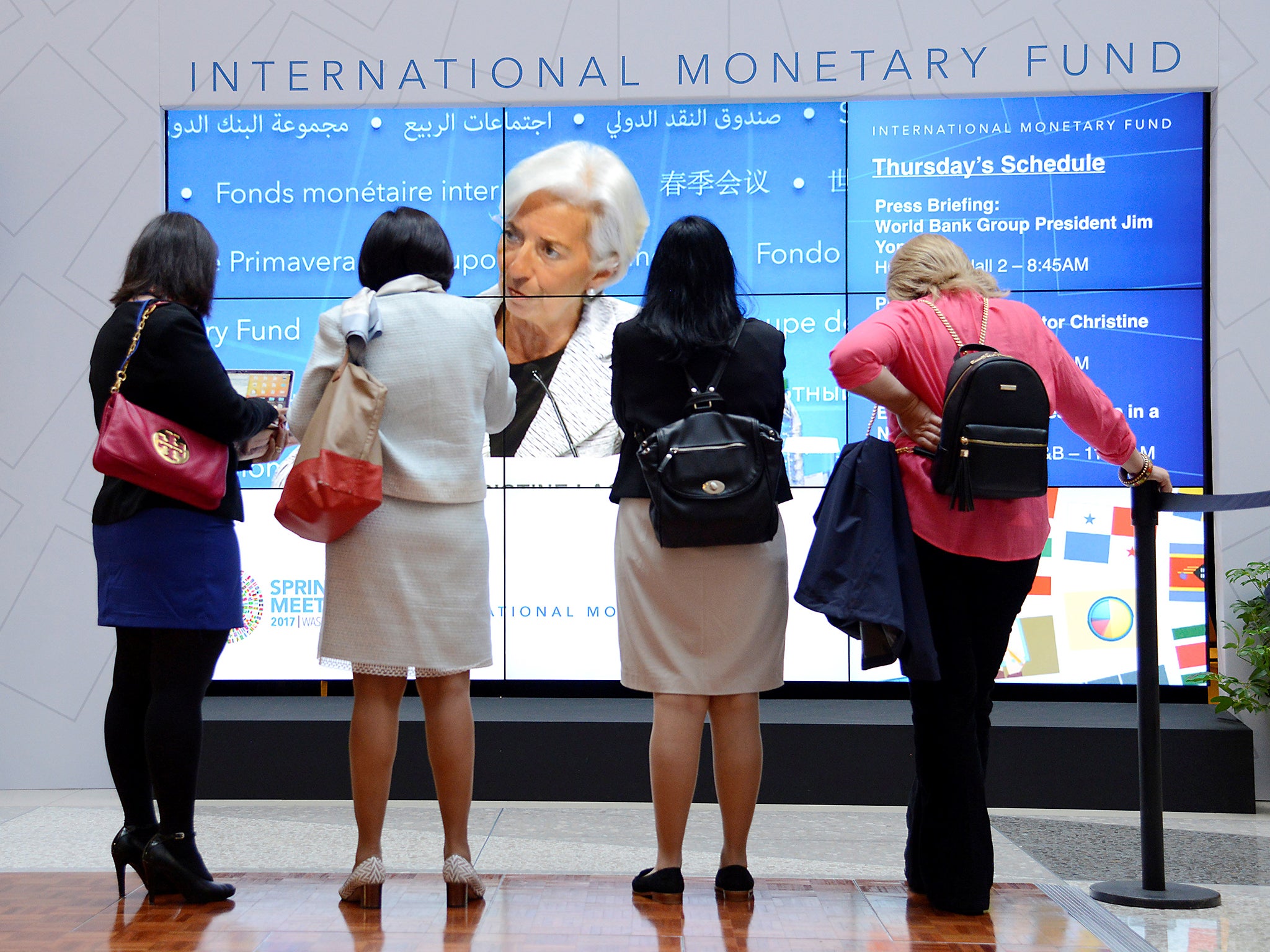 The IMF's reputation has suffered in the last few years but its judgements are still worth considering