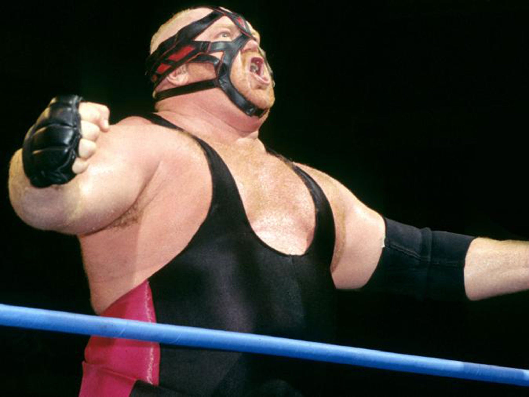 Former WWE wrestler Vader died on Monday night