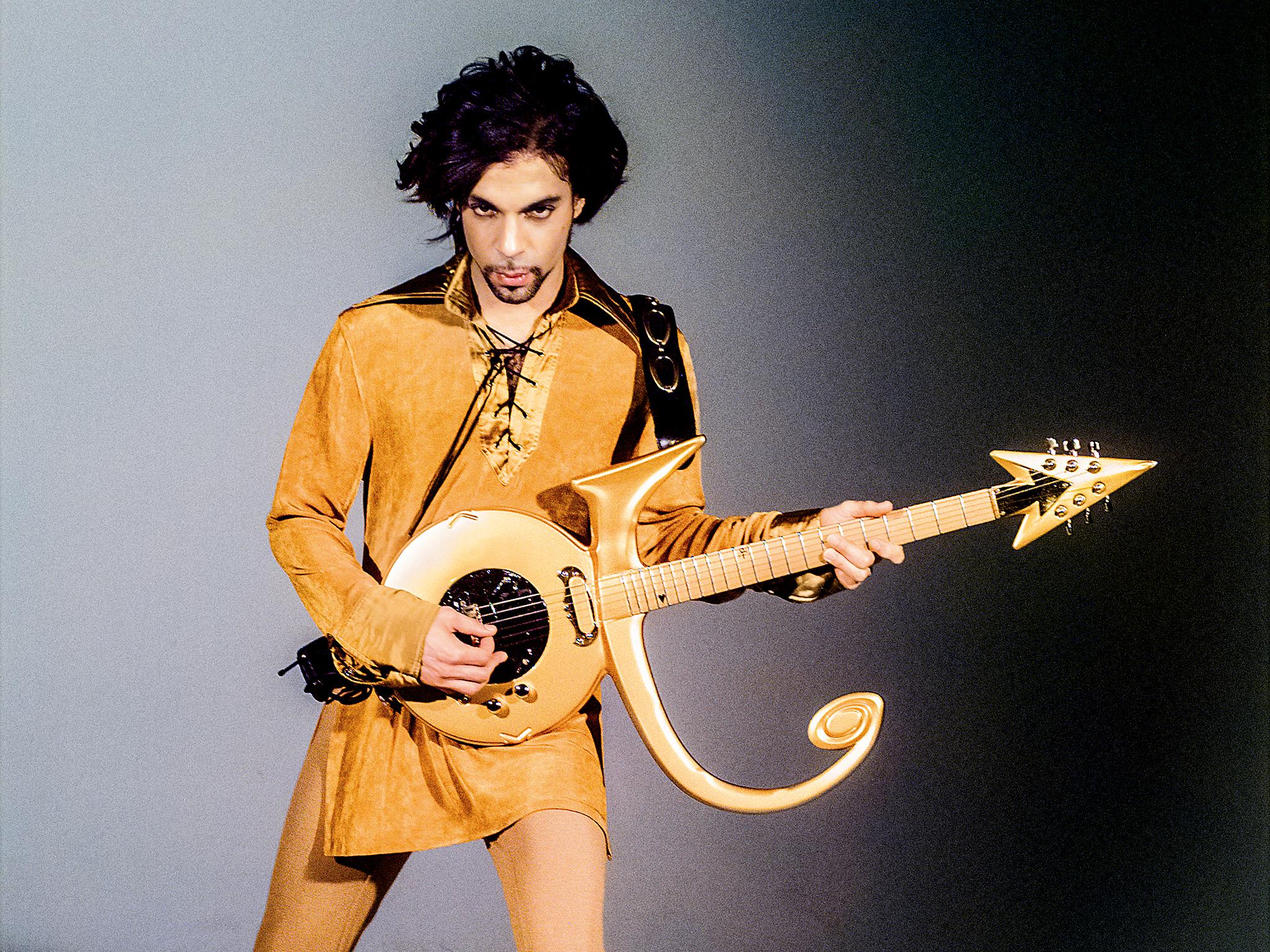 Prince was one of music’s most distinctive performers, as adept at visual surprise as musical ones