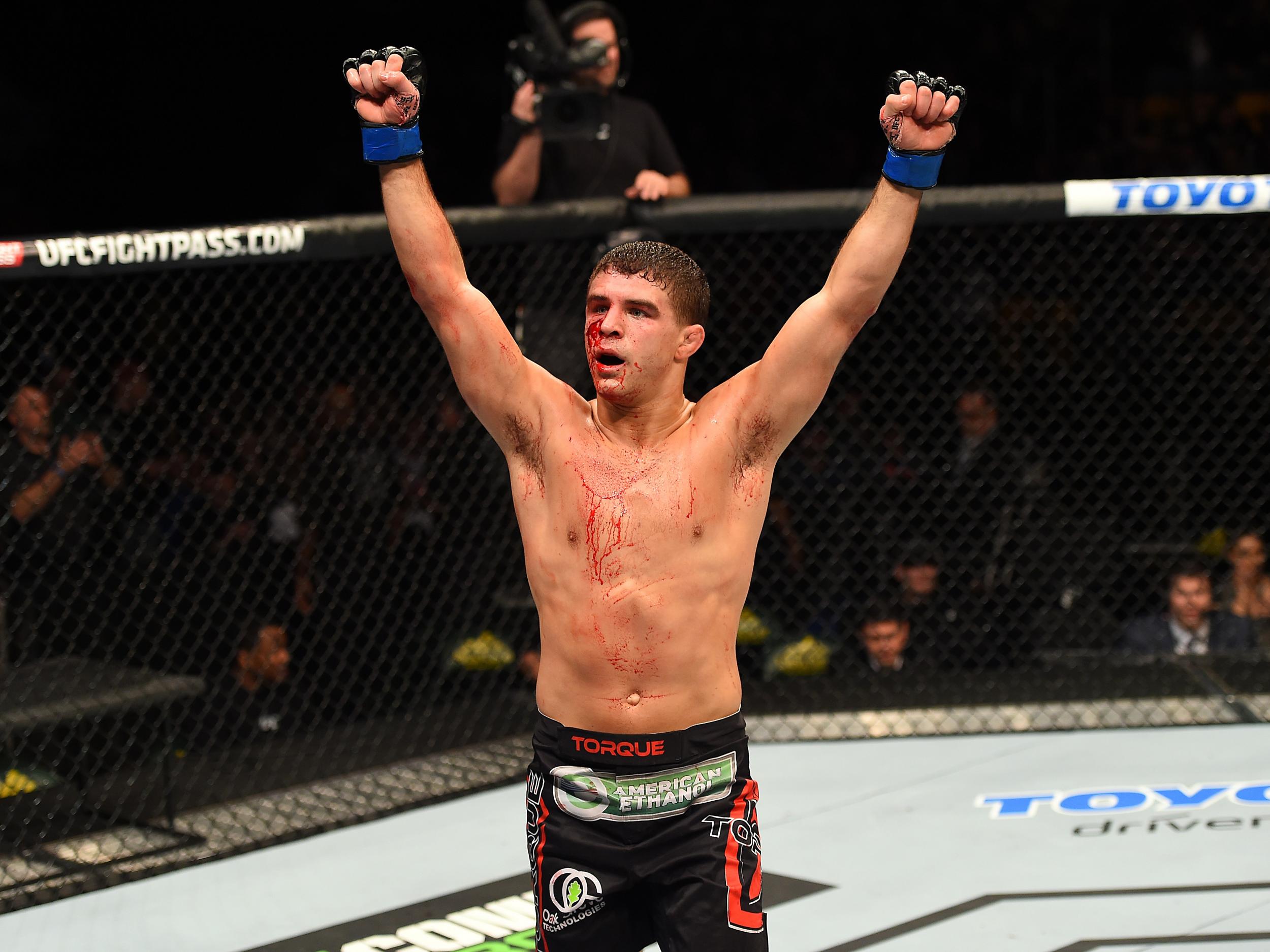 A contract dispute has kept Iaquinta out of the game