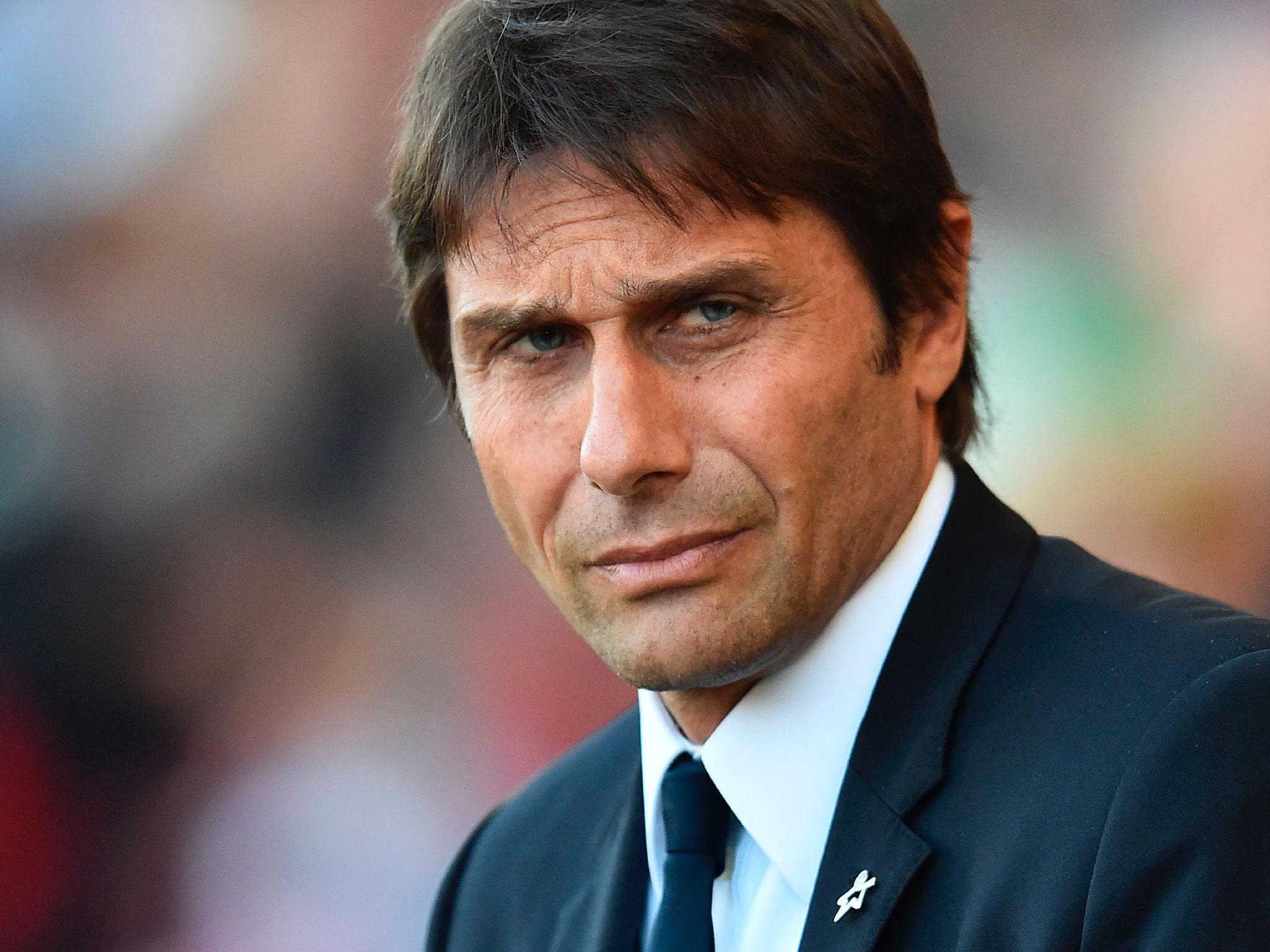 Conte said Tottenham must be considered at the top of the English game