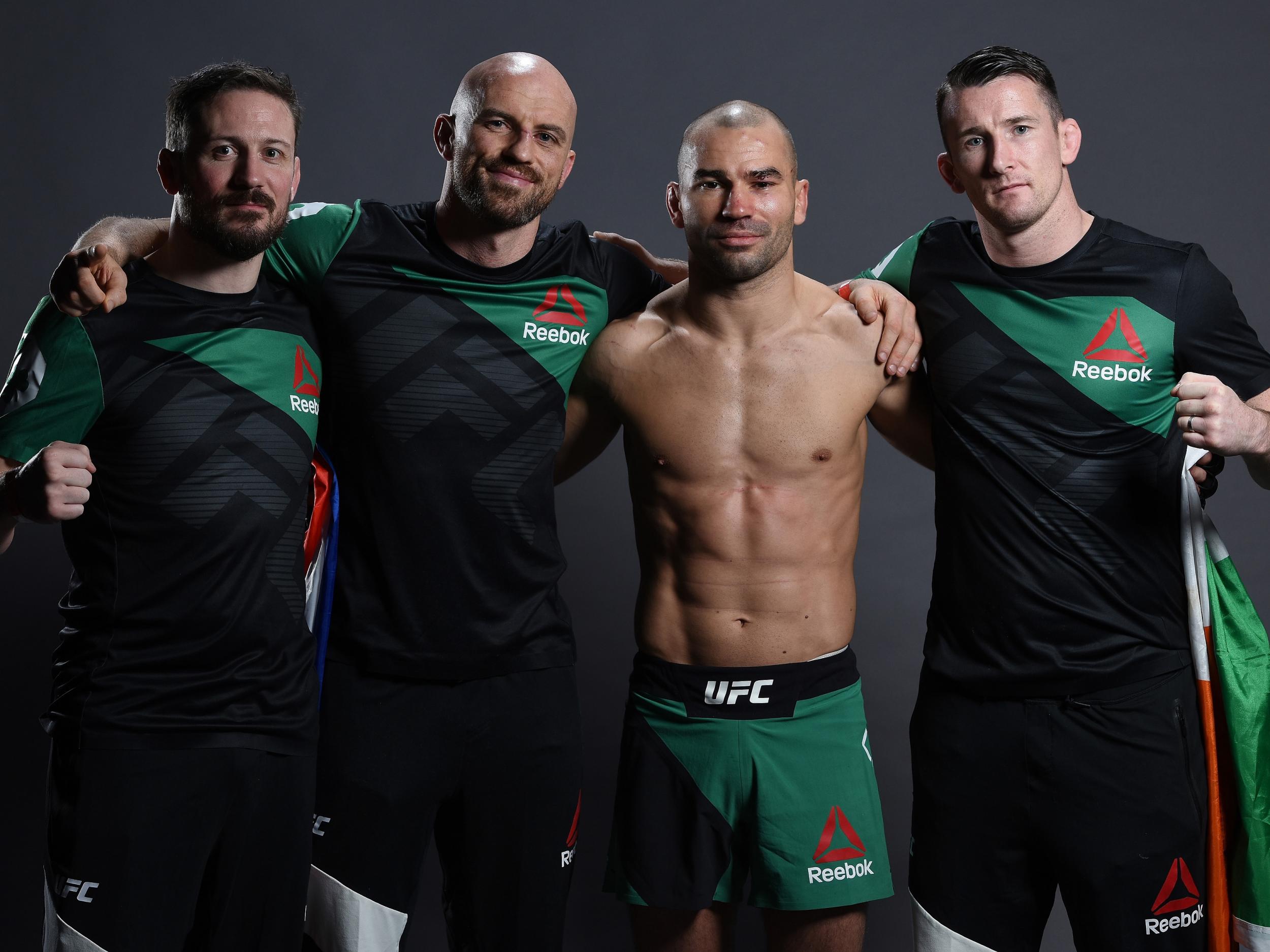 Lobov boasts one of the best corners in the business