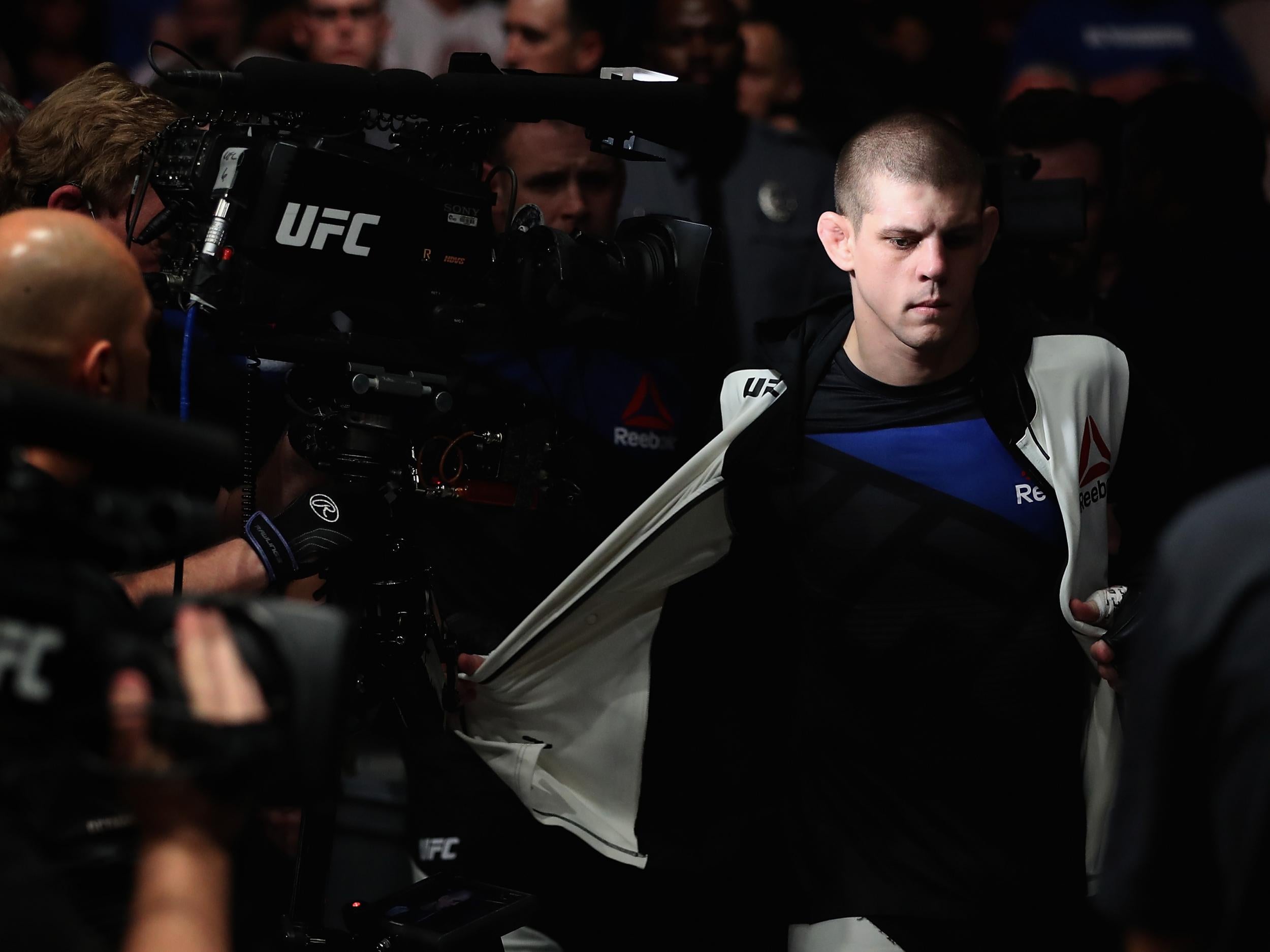 Lauzon will be making his 24th appearance in the Octagon