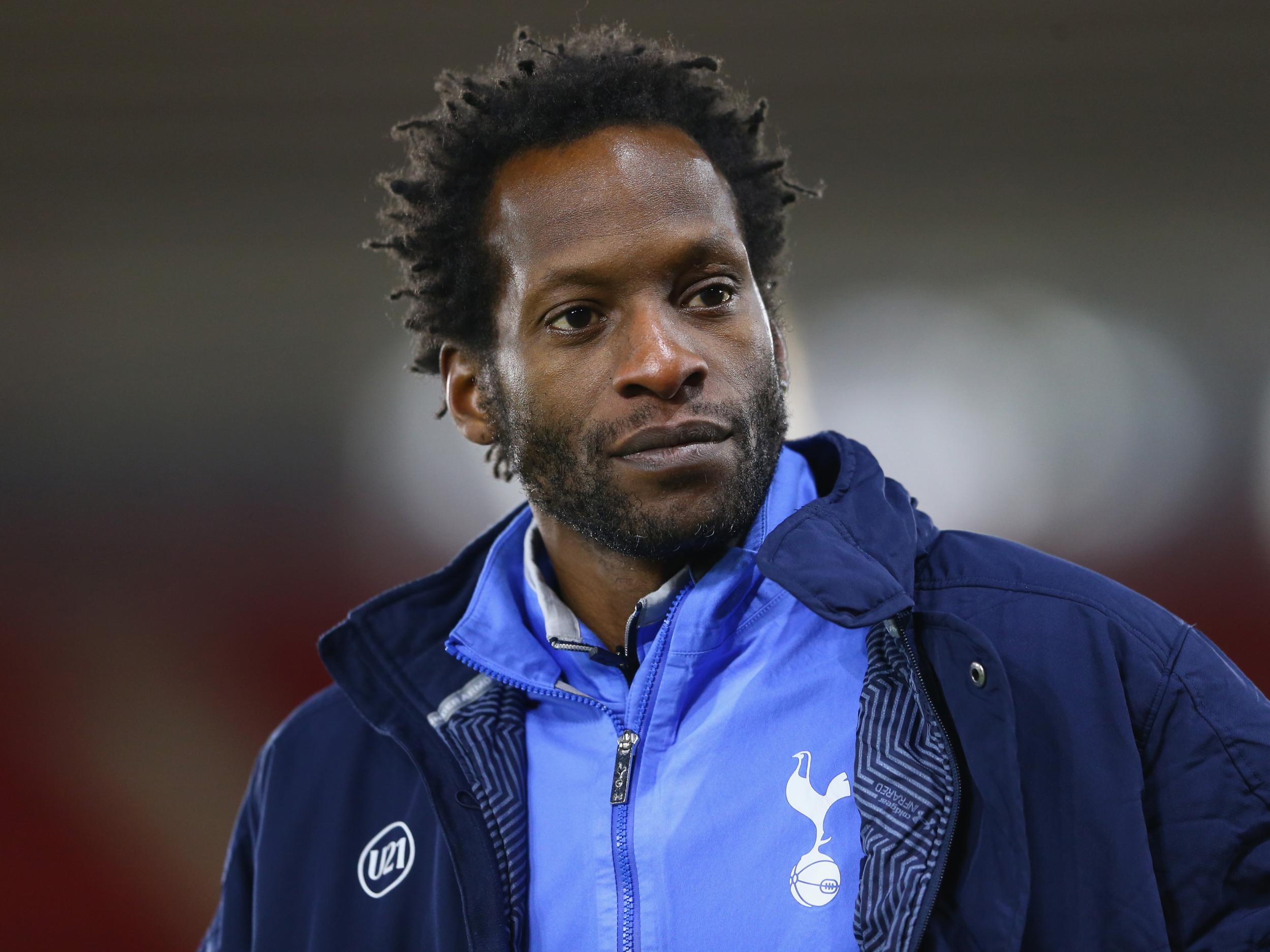 Ehiogu was incredibly popular at White Hart Lane