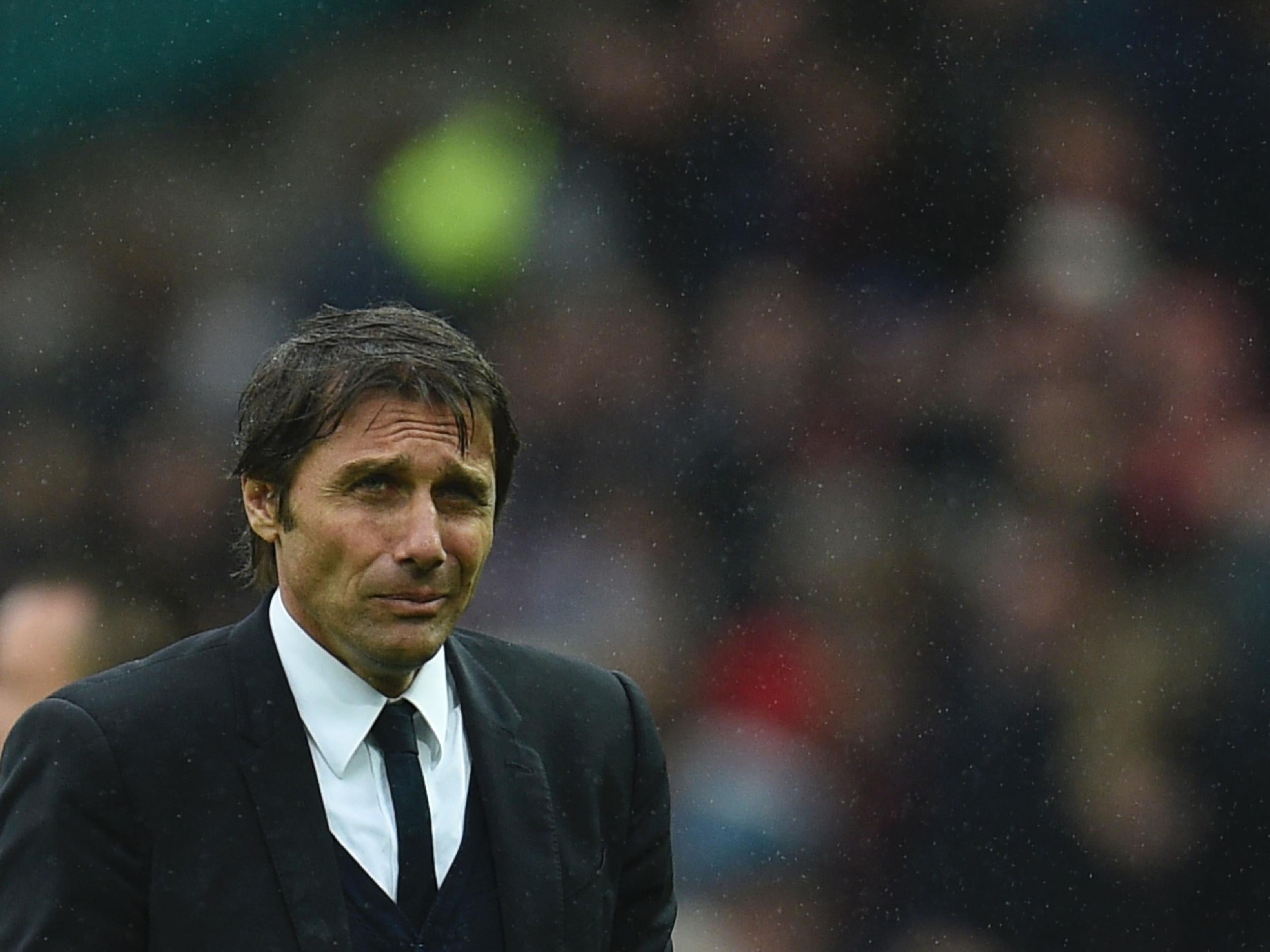 There is a chance that Conte is playing mind games