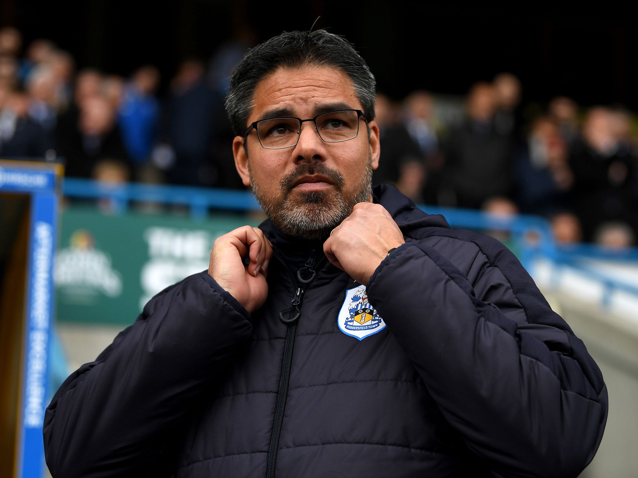 Fulham have put nine goals past David Wagner's side this season