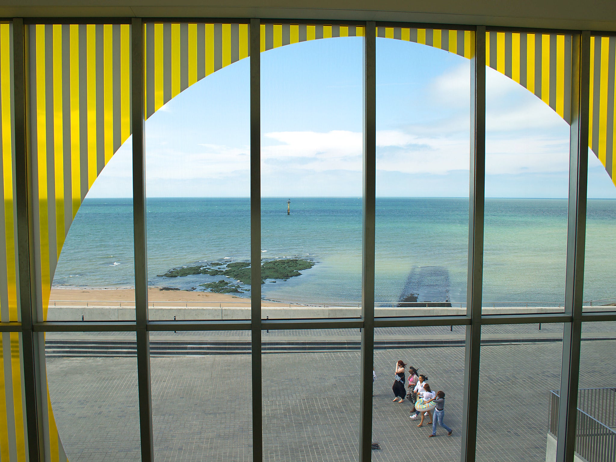 Turner Contemporary ushered in a new era for Margate